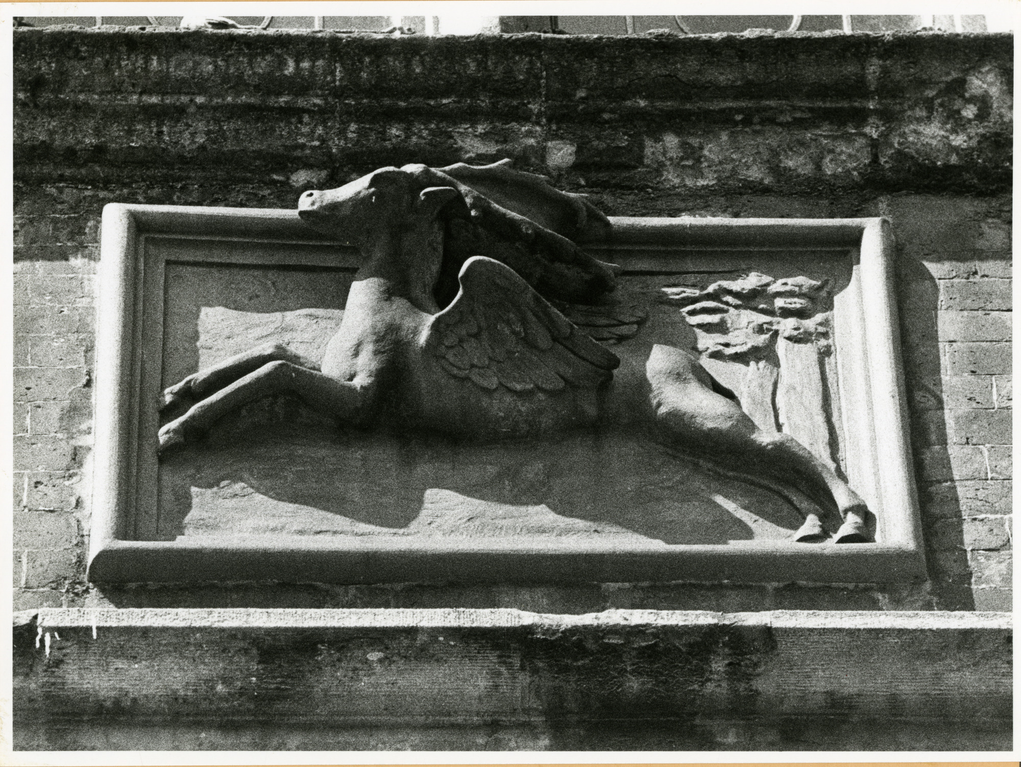 Gent: Kraanlei 79: Gevelsteen