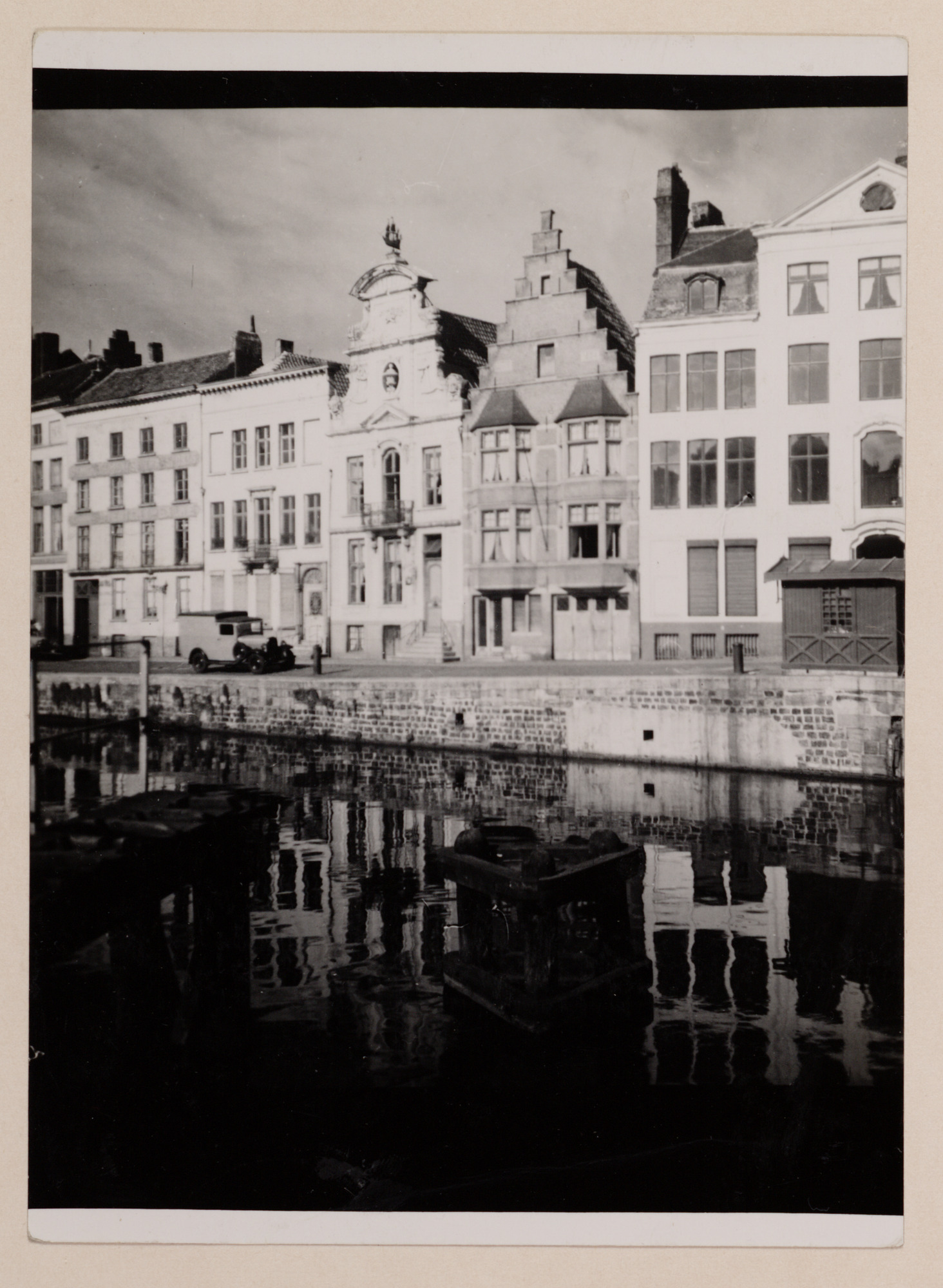 Gent: Korenlei