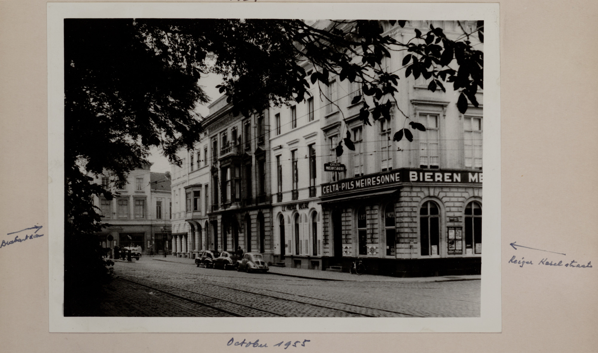 Gent: Sint-Annaplein