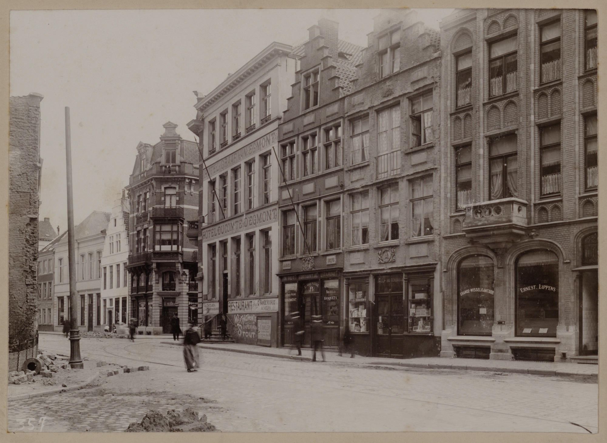 Gent: Cataloniëstraat