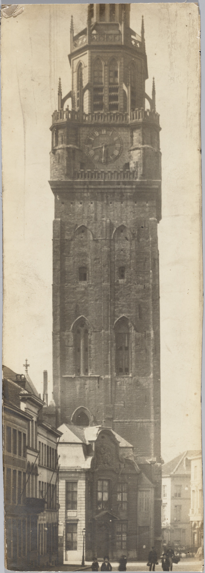 Gent: Belfort en Mammelokker
