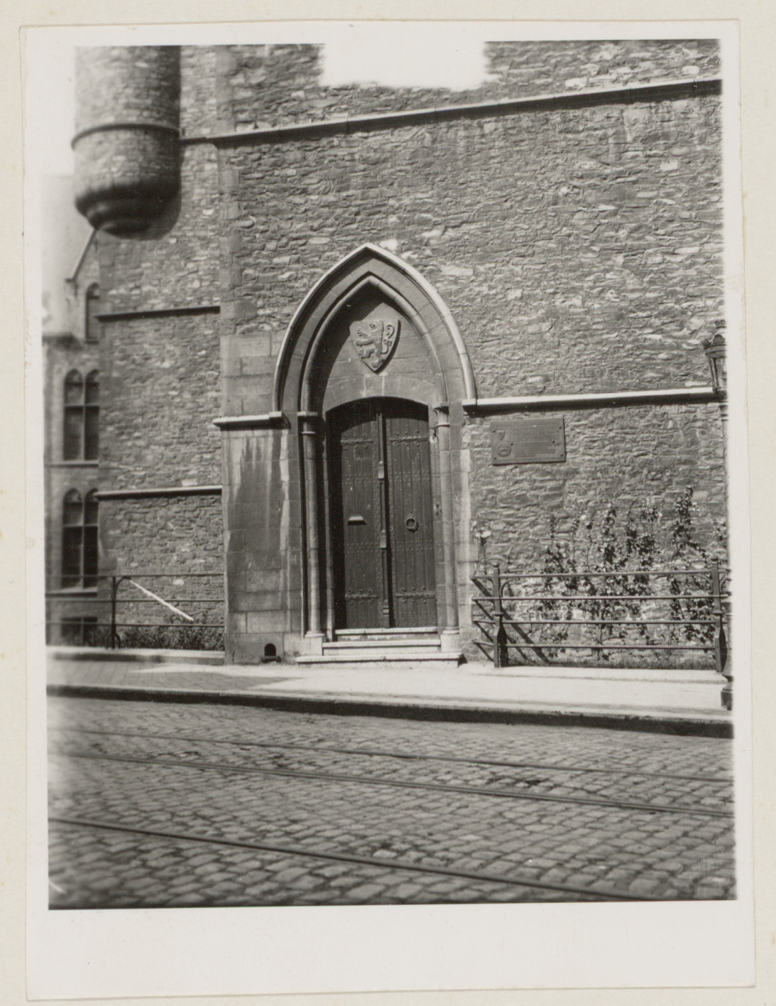 Gent: Geraard de Duivelsteen