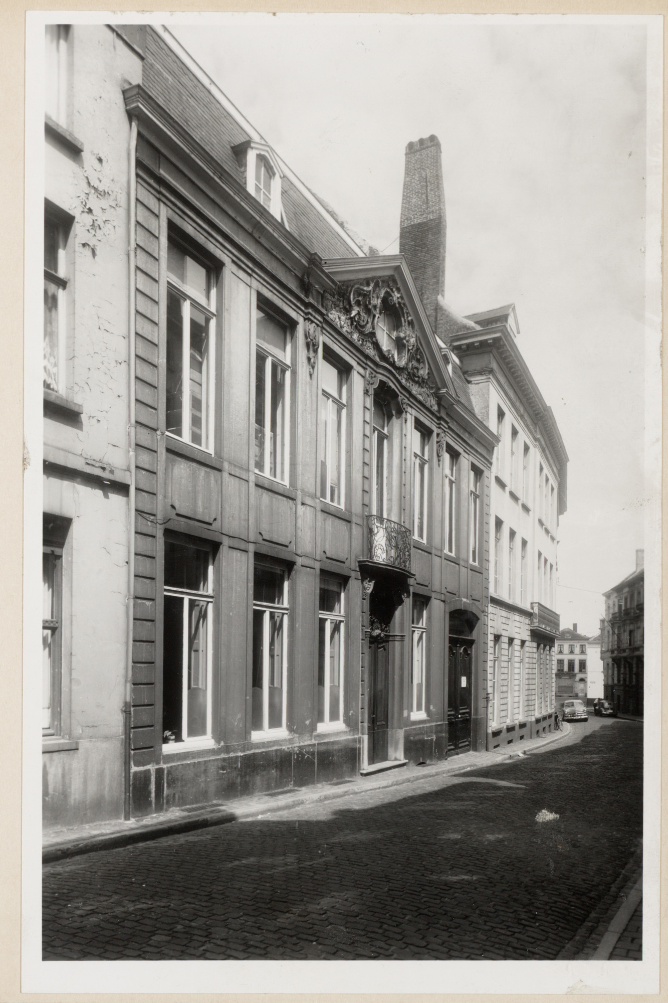 Gent: Hotel Louis XV of Huis Flandria, Kwaadham 7
