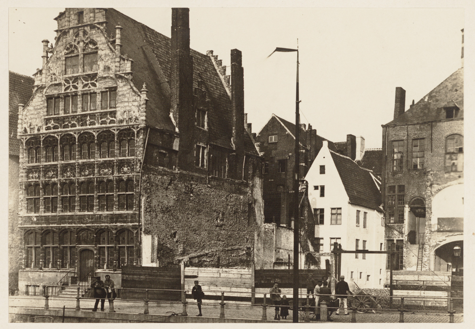 Gent: Graslei