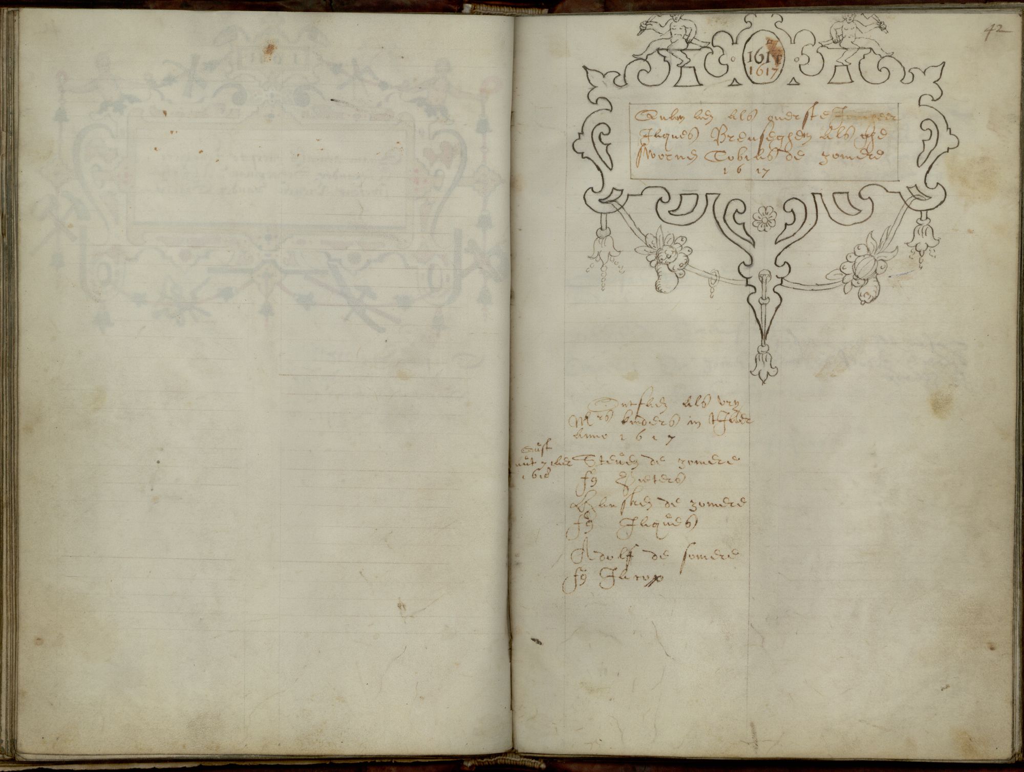 Register van het ambacht van de timmerlieden van Gent, 1423-1793