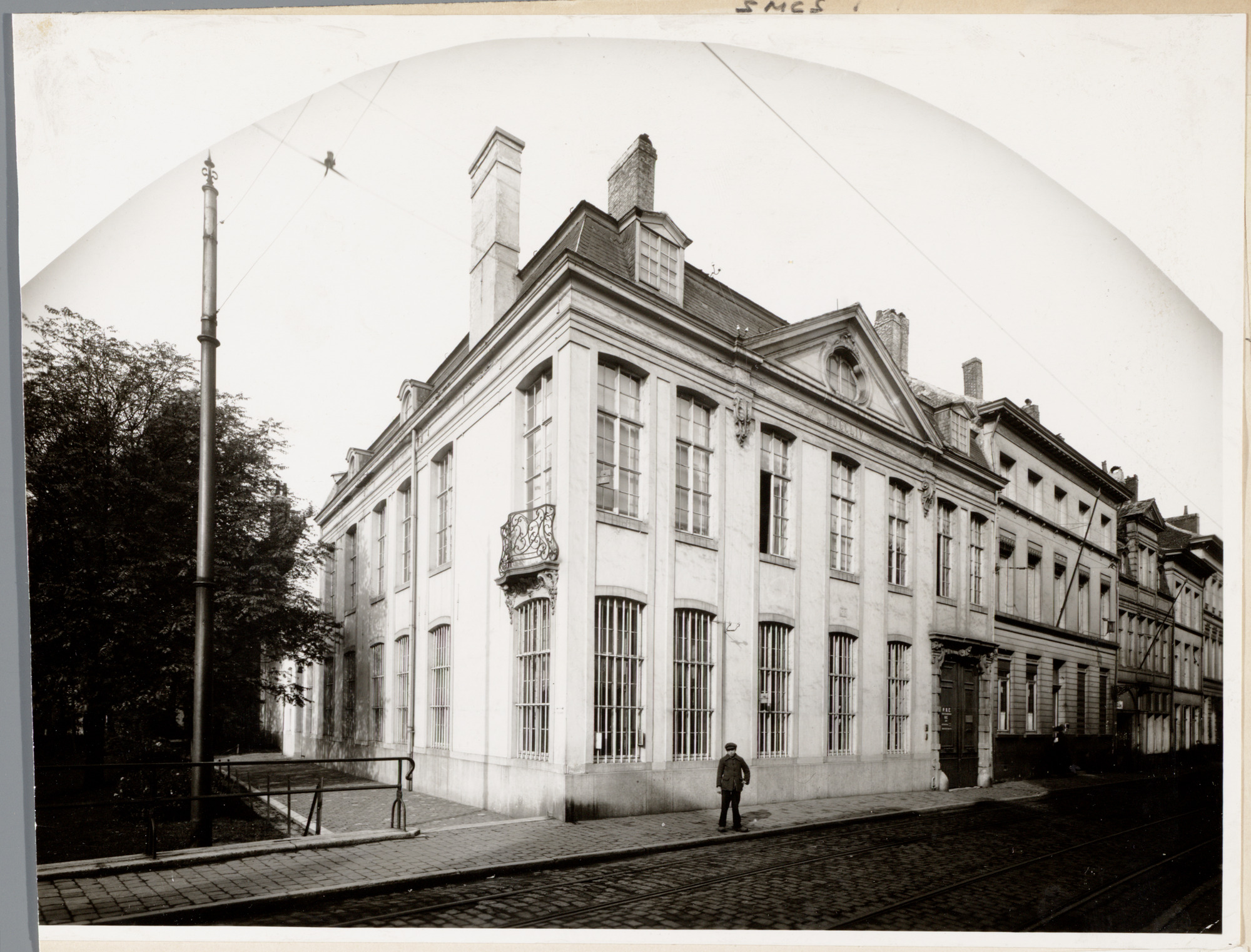 Gent: Hotel Dutry, Geldmunt