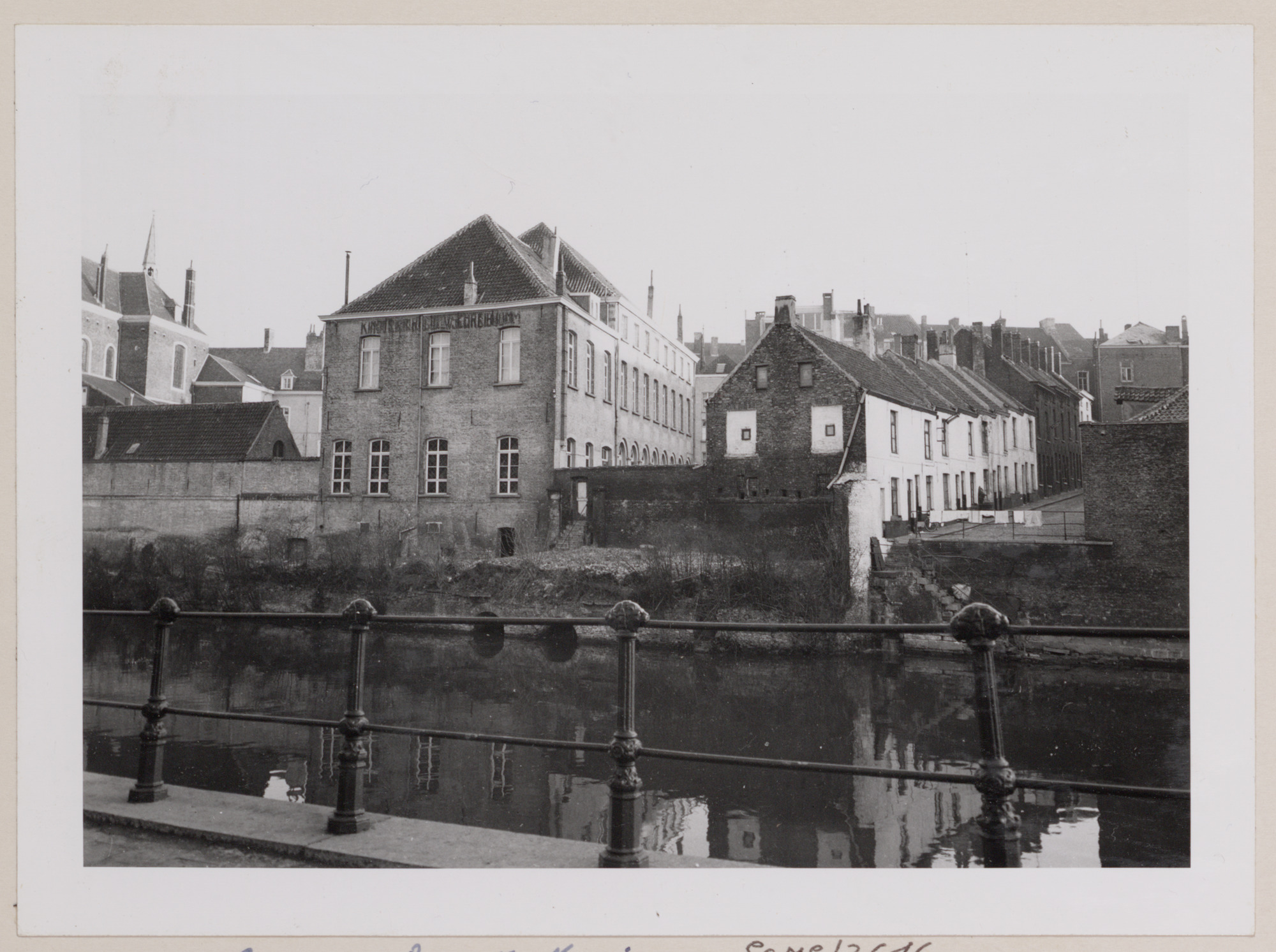Gent: Leie, Bijlokekaai