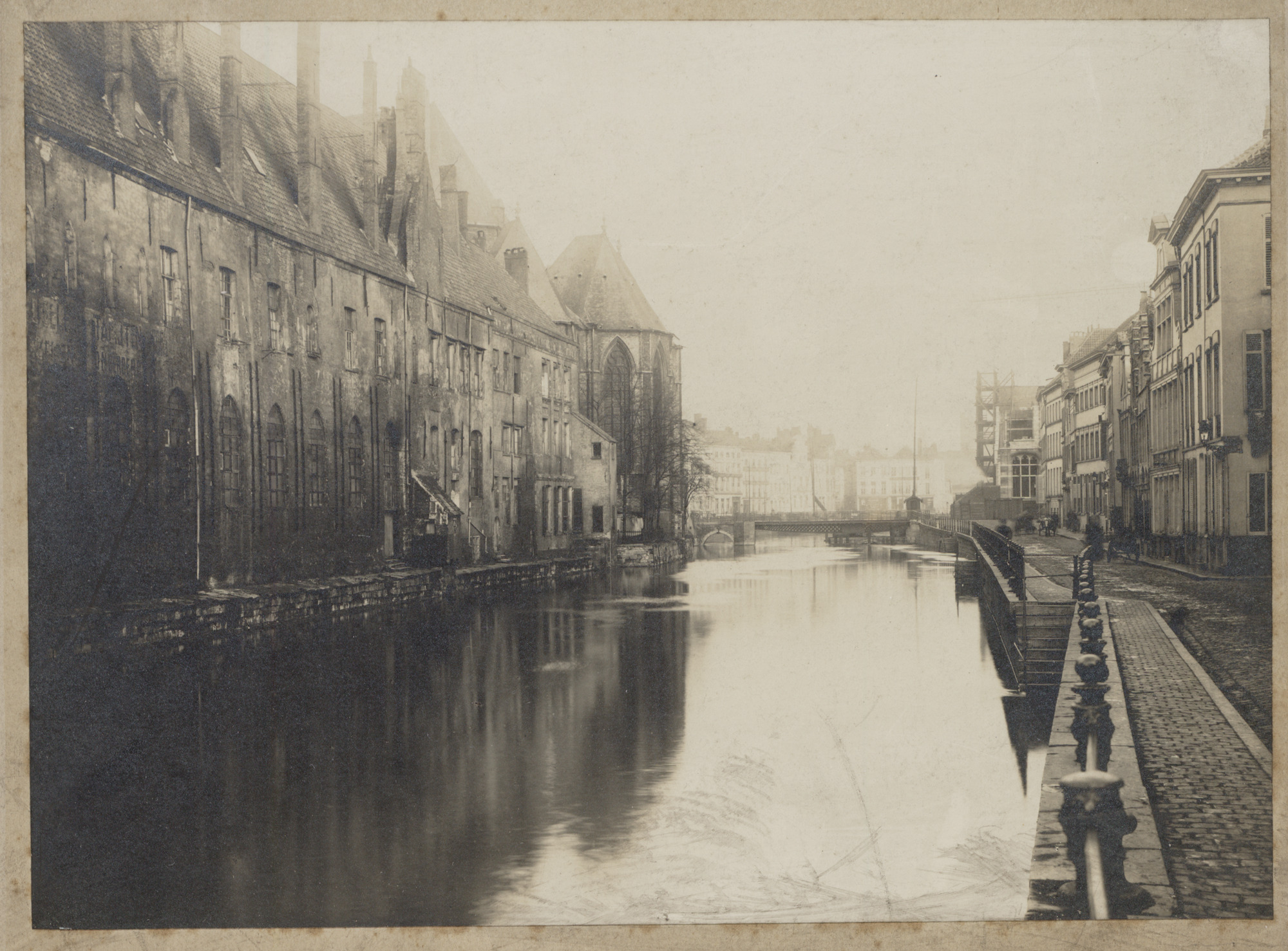 Gent: Predikherenlei