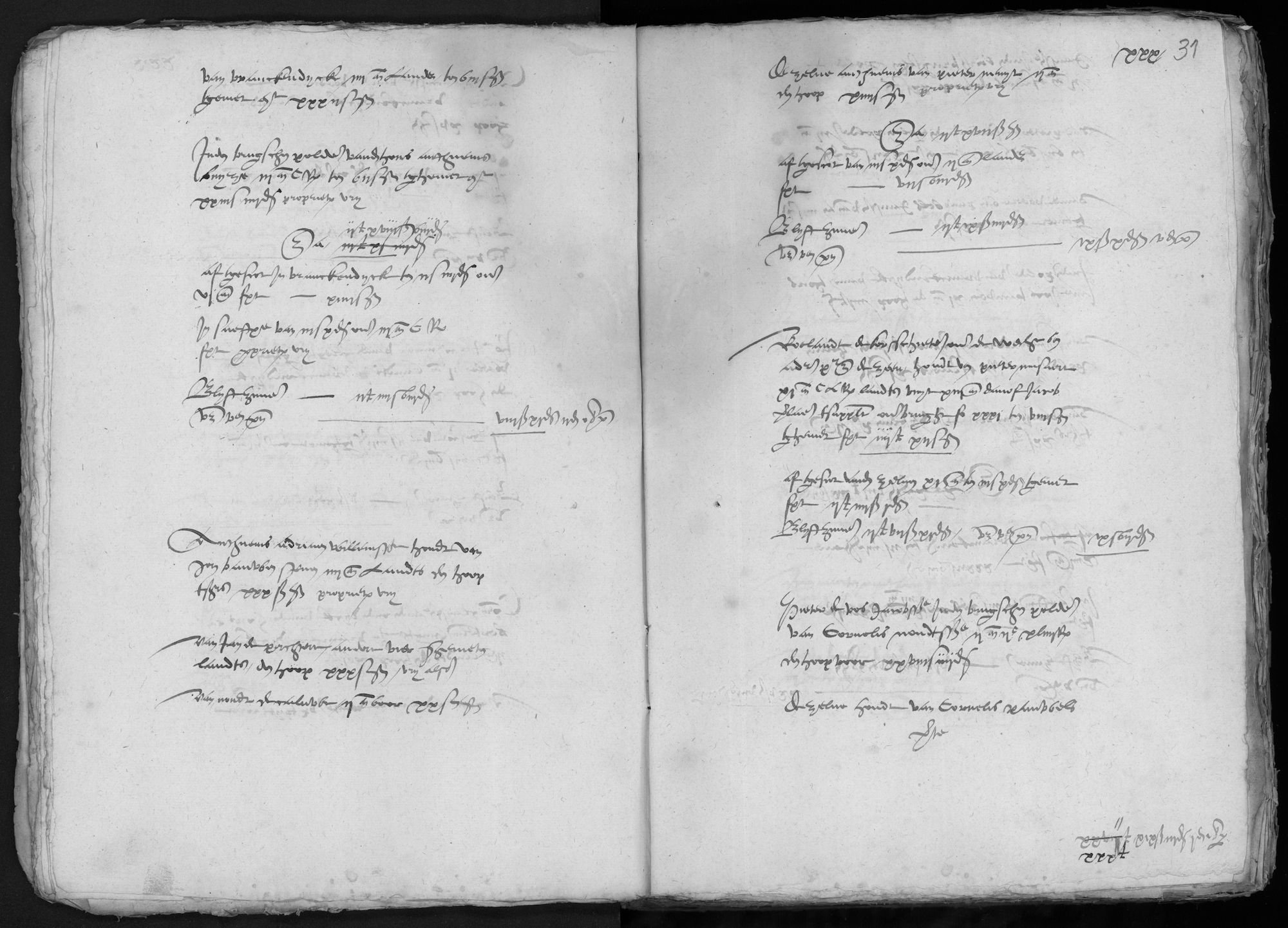 Penningkohier van Saaftinge, 1580