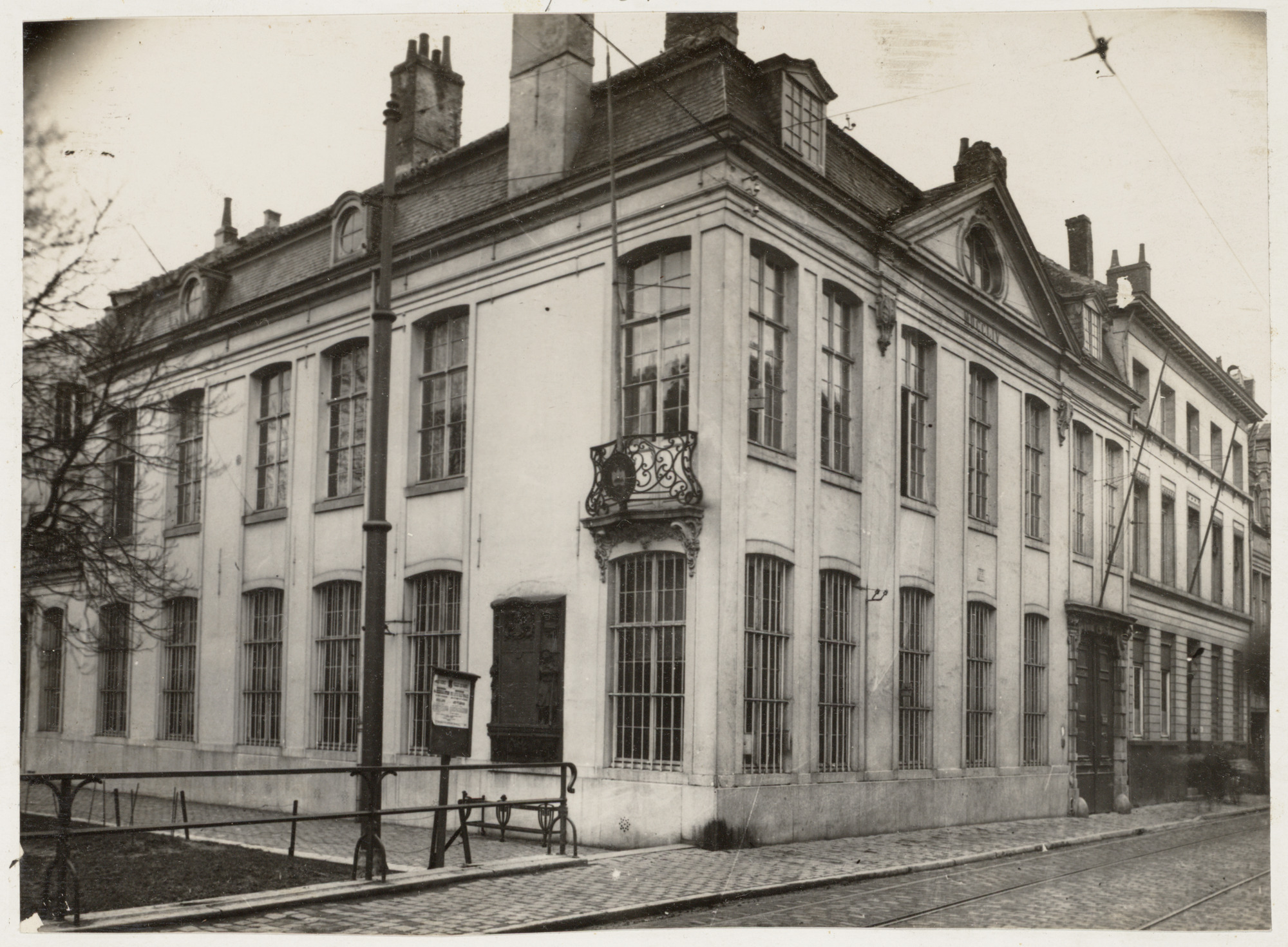 Gent: Hotel Dutry, Geldmunt