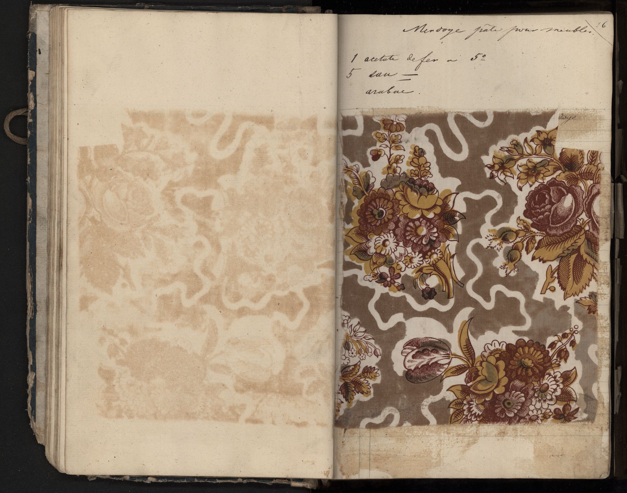 Fabricatieboek Voortman, nr. 447