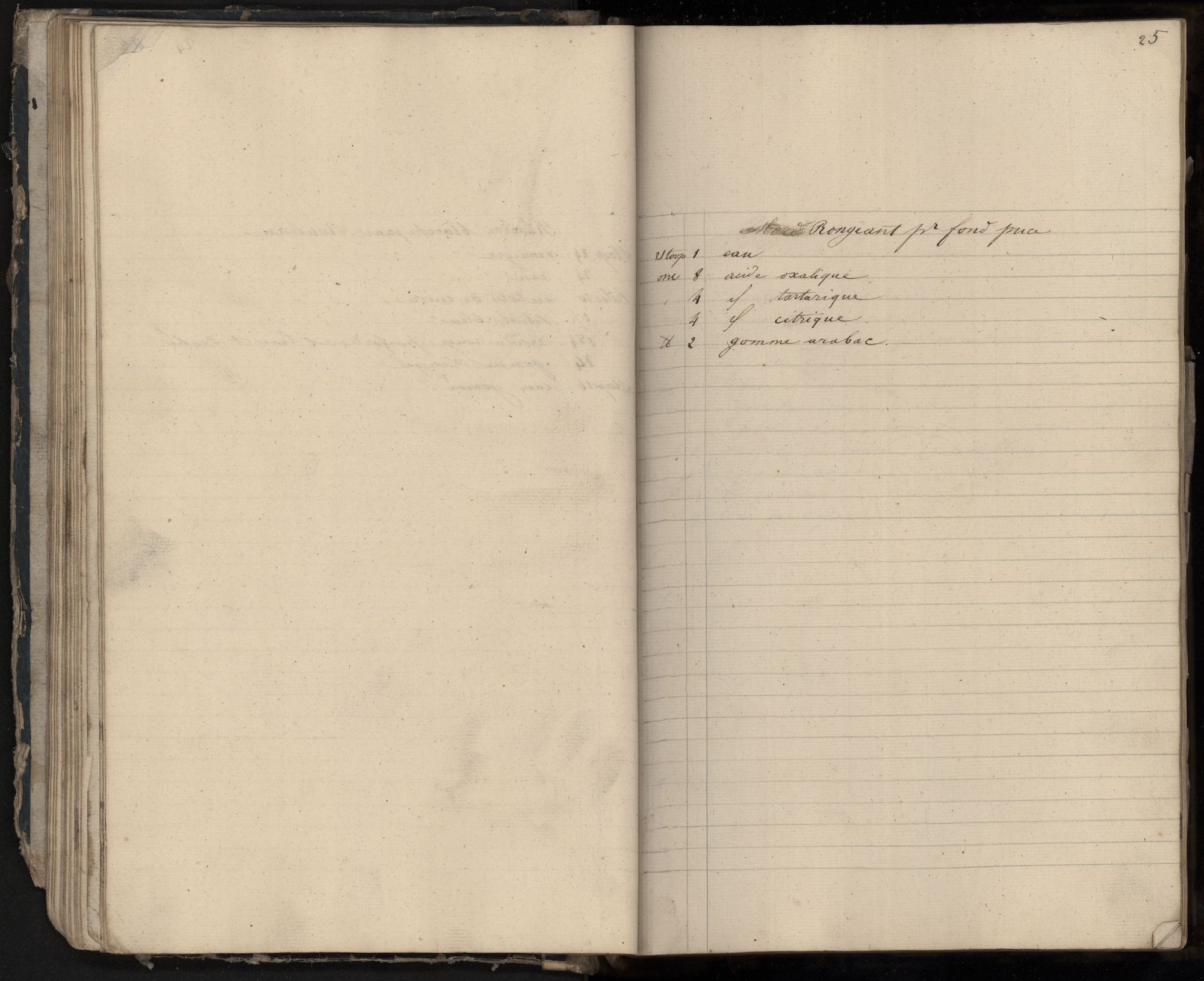 Fabricatieboek Voortman, nr. 447