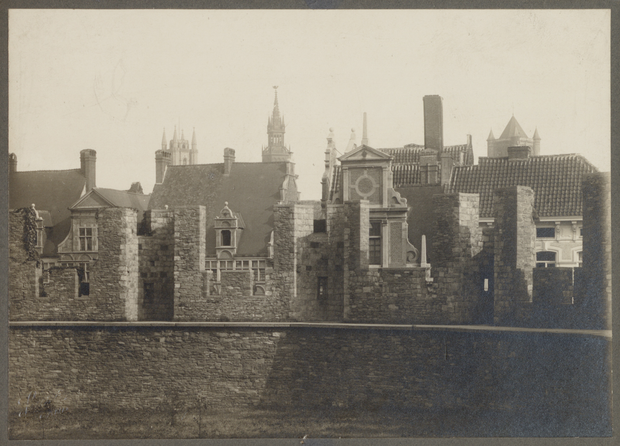 Gent: Gravensteen