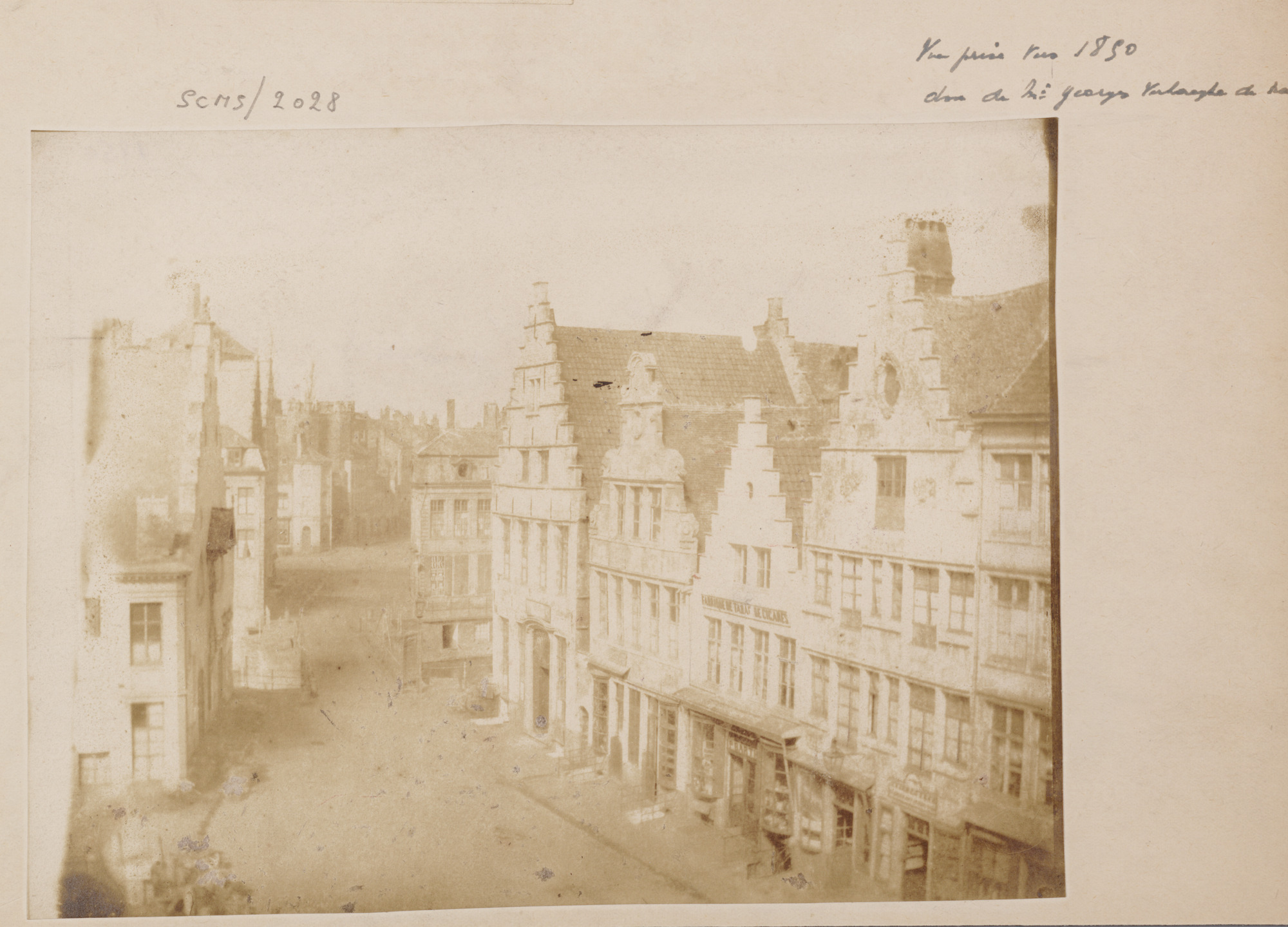 Gent: Groentenmarkt