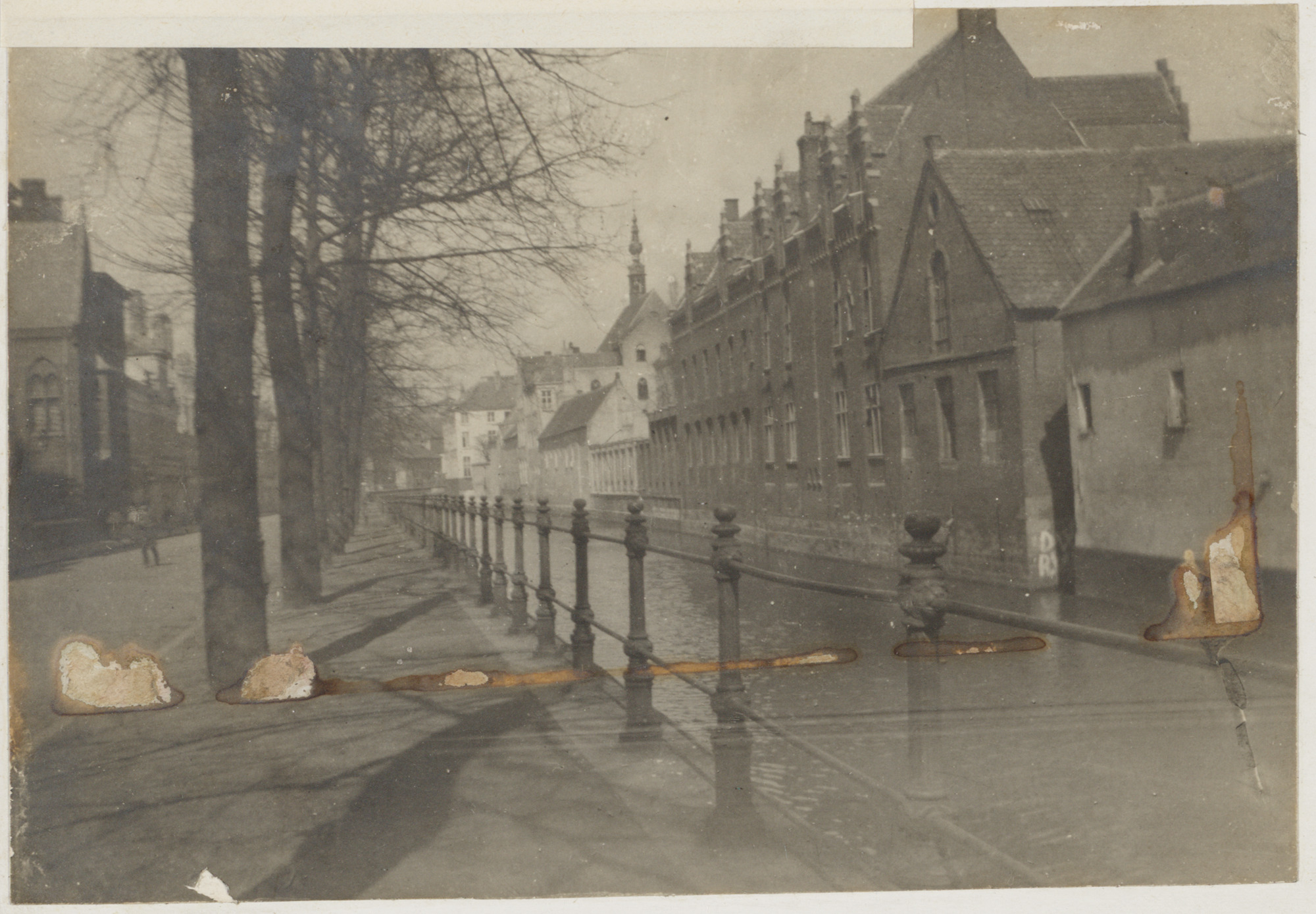 Gent: Oude Houtlei