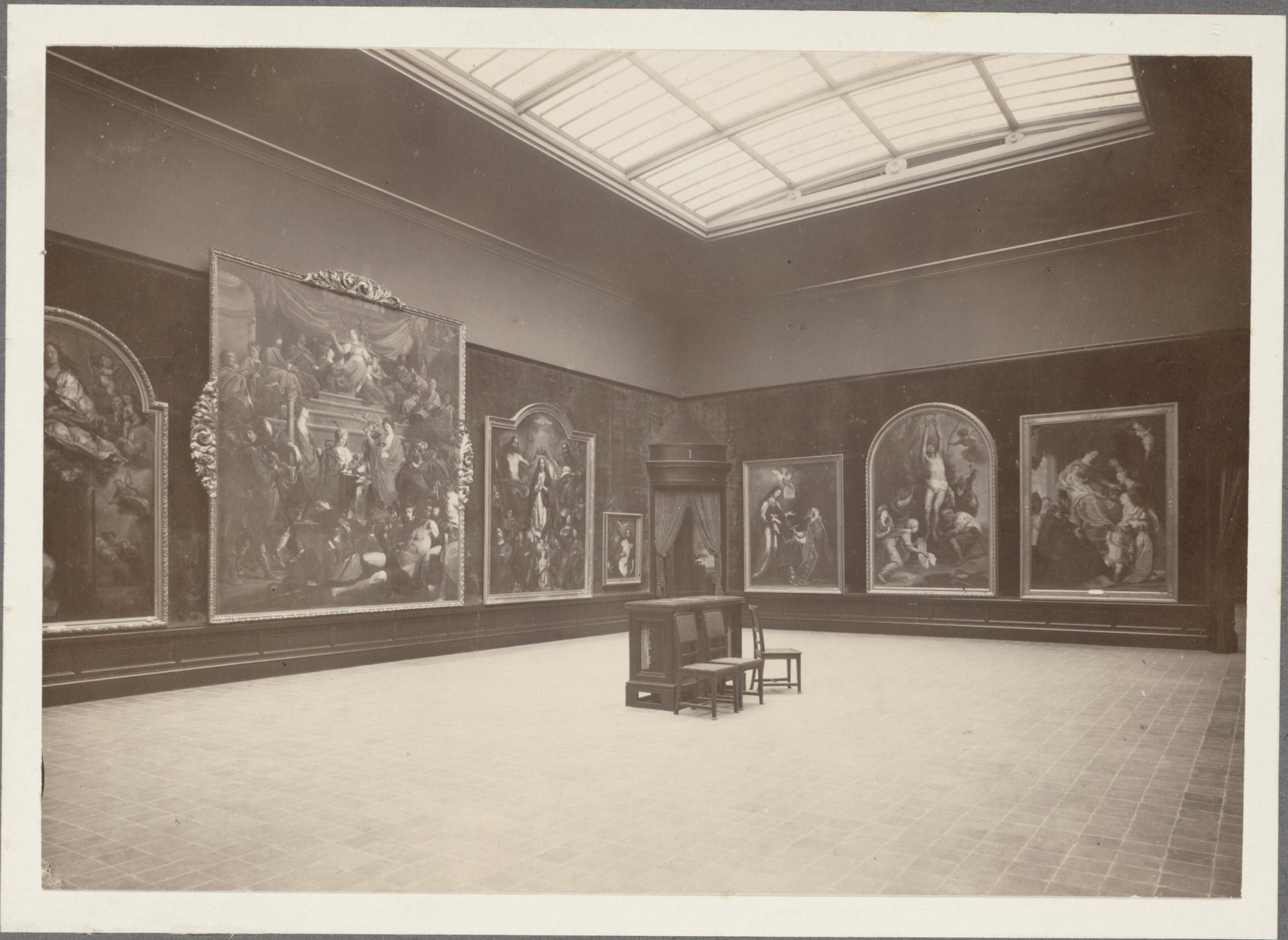 Gent: Museum voor Schone Kunsten