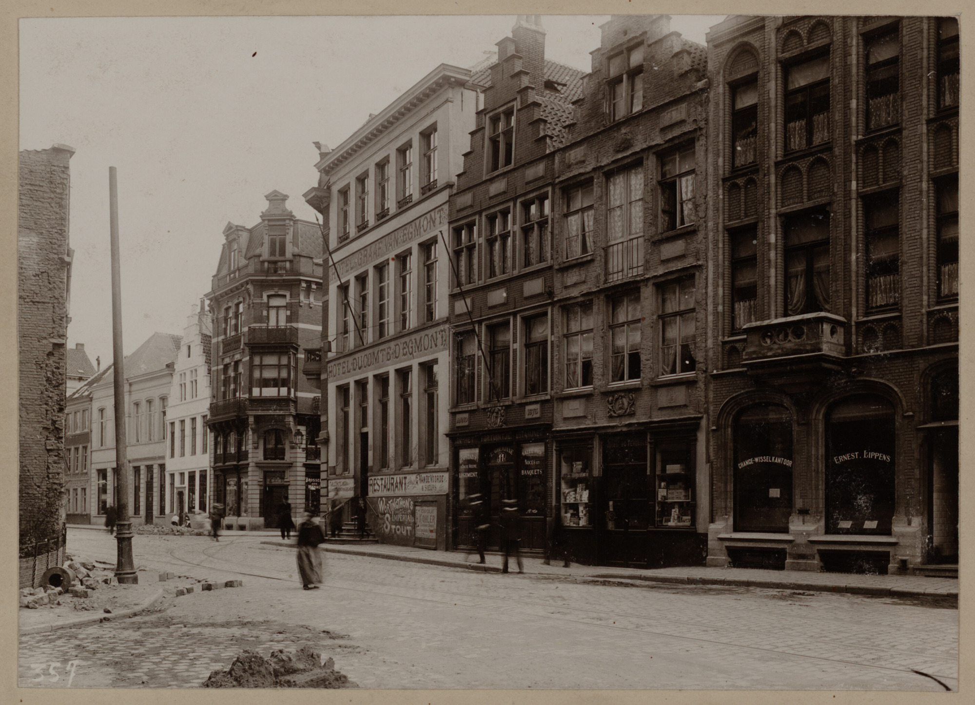 Gent: Cataloniëstraat
