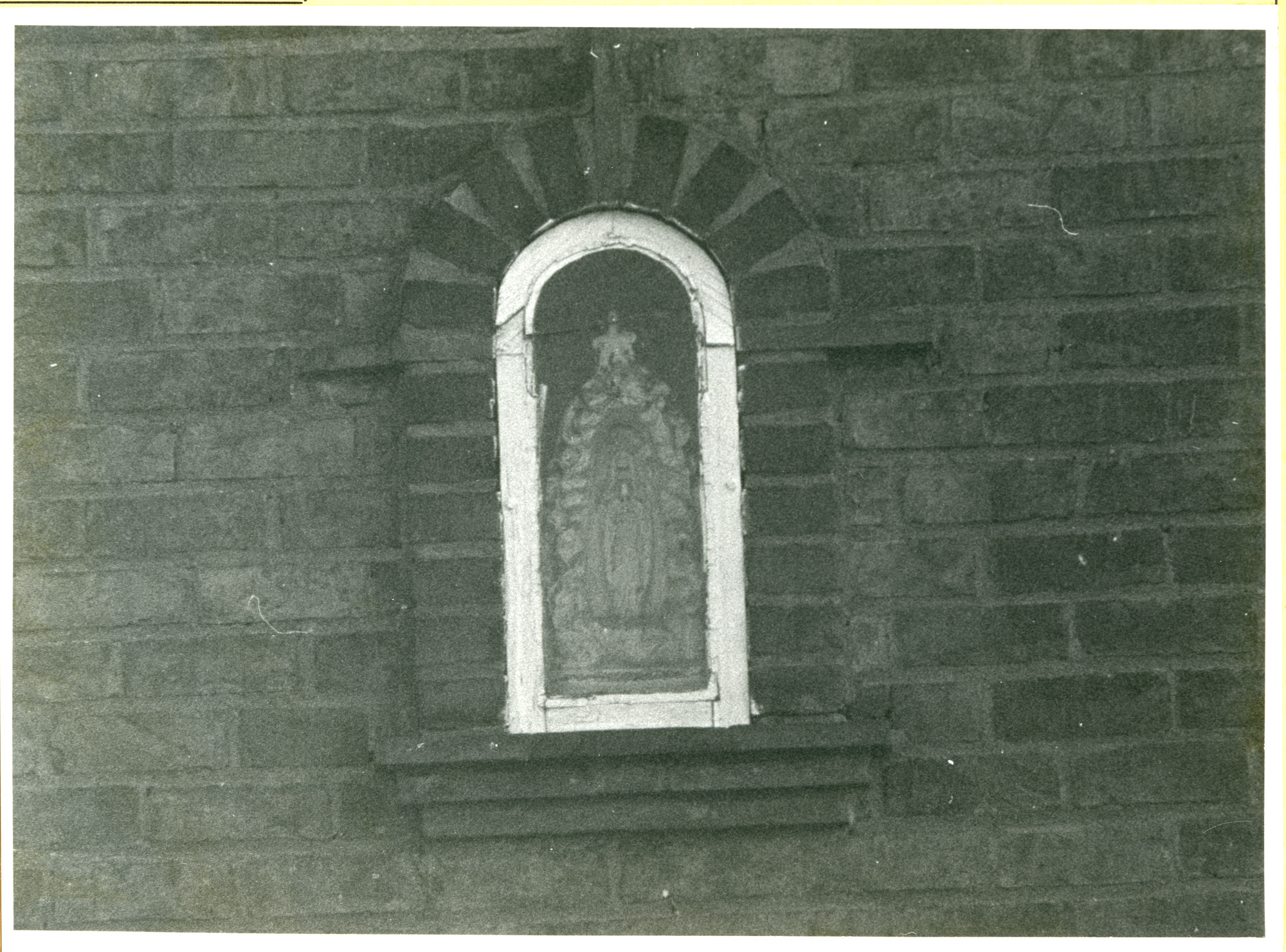 Drongen: Adolf Lootensstraat 54: Niskapel, 1979