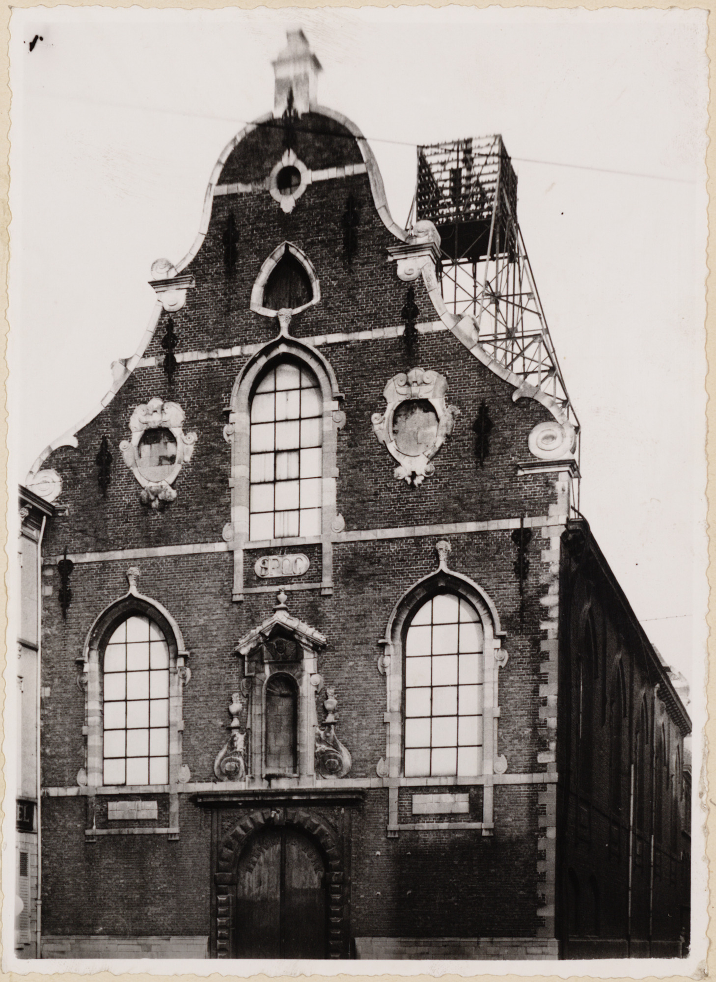 Gent: Brabantdam