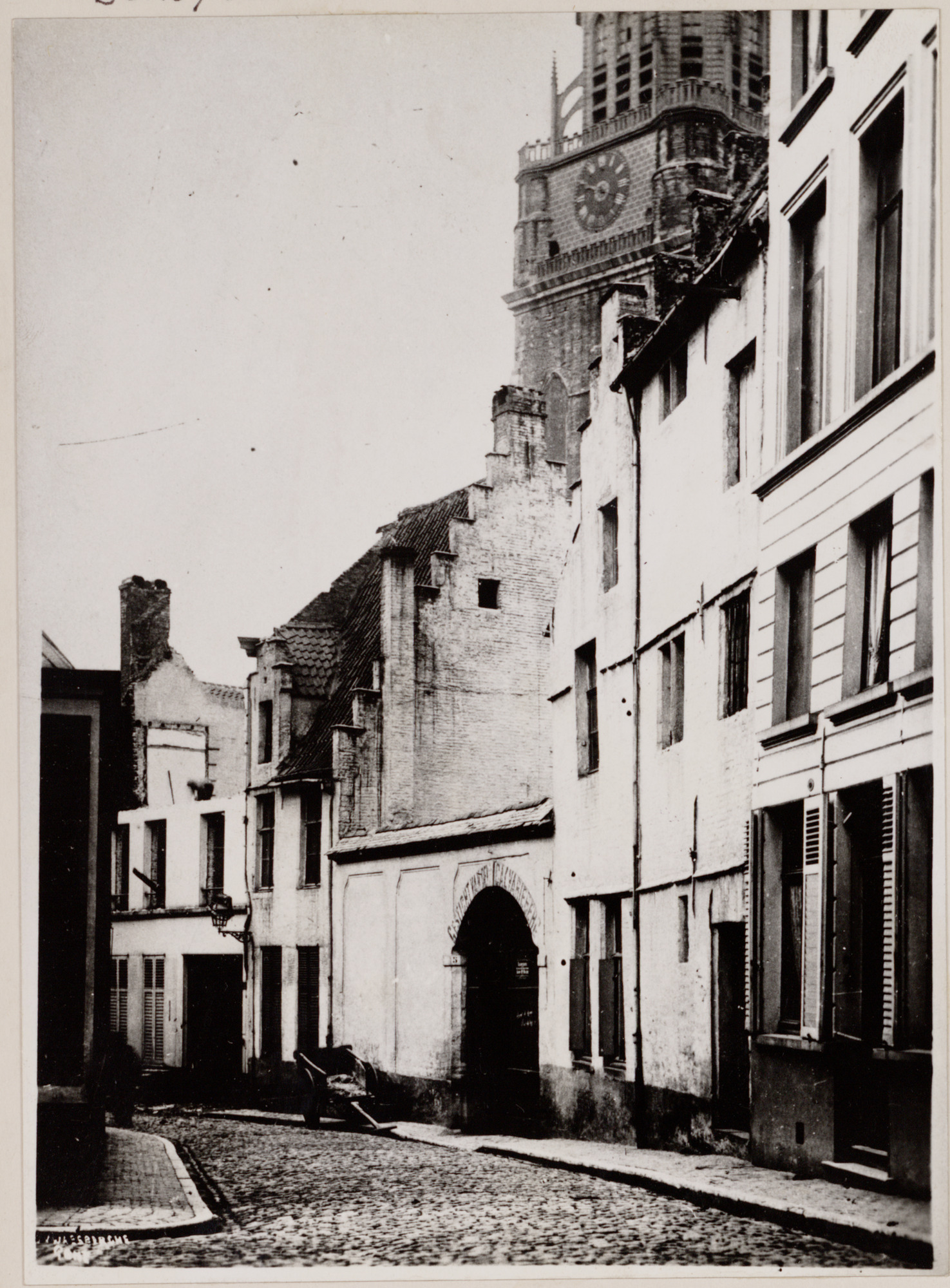 Gent: Regnessestraat