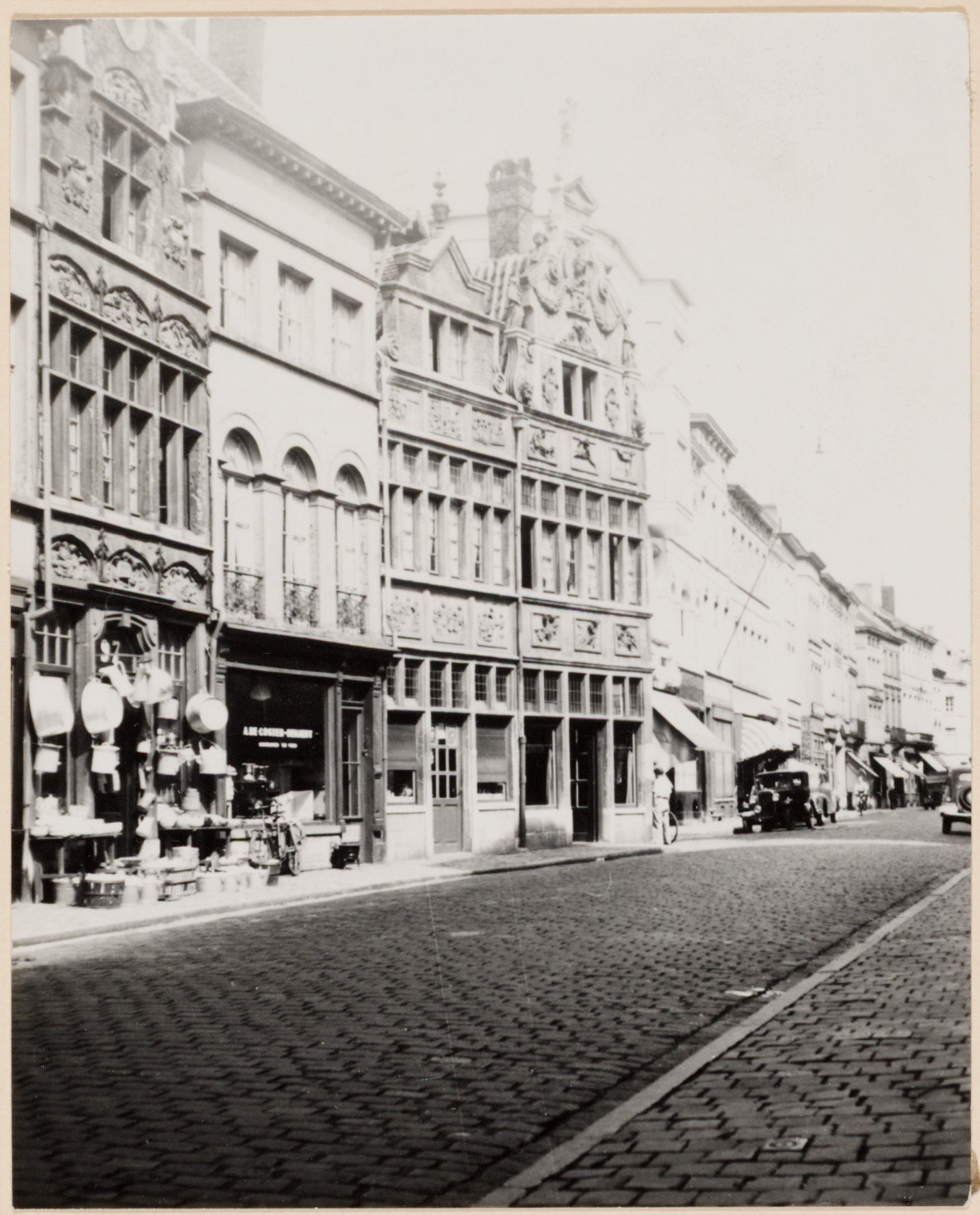 Gent: Oudburg