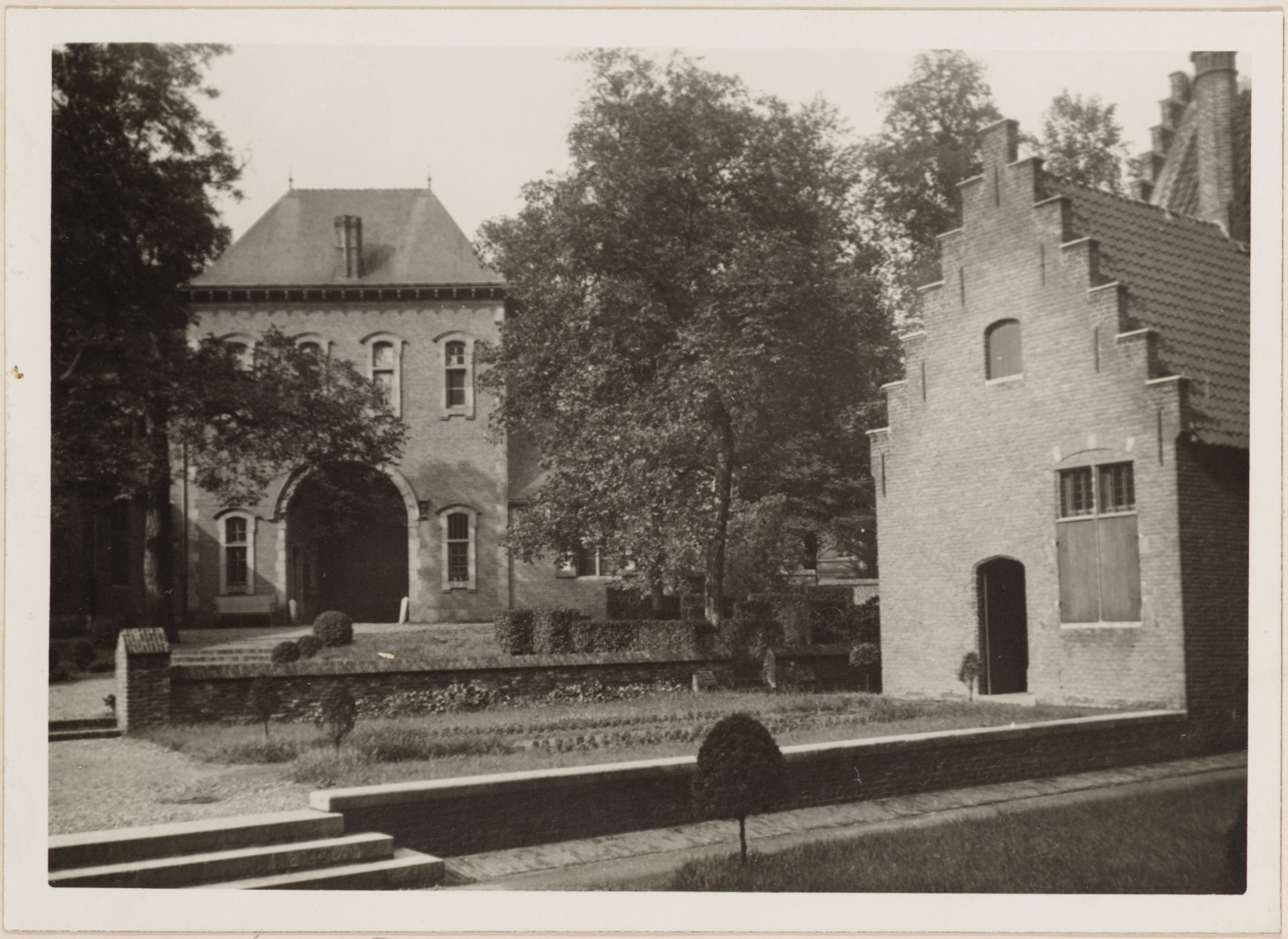 Gent: Bijlokeabdij (Bijlokemuseum, nu STAM)