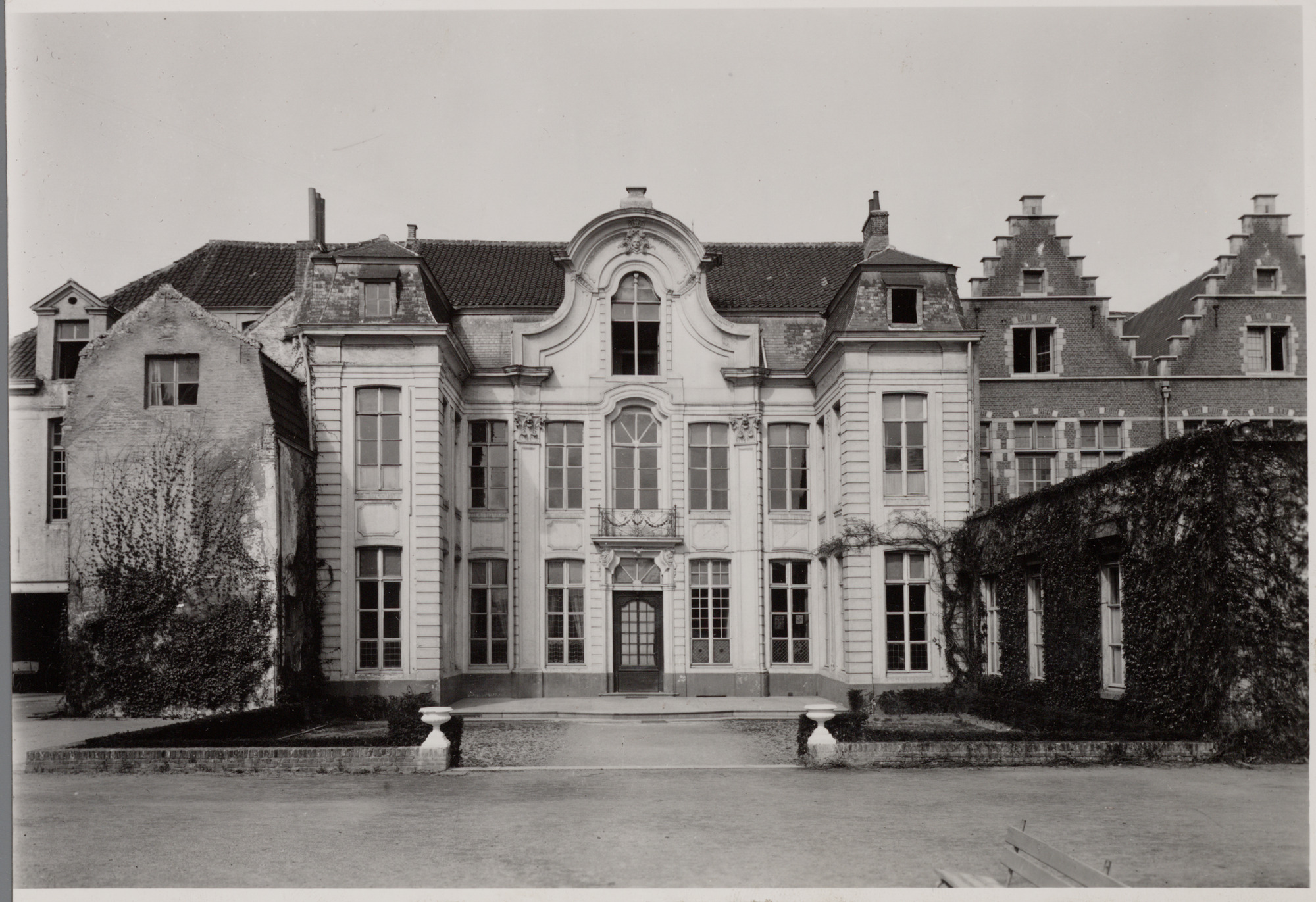 Gent: Hotel van Eersel, Reep