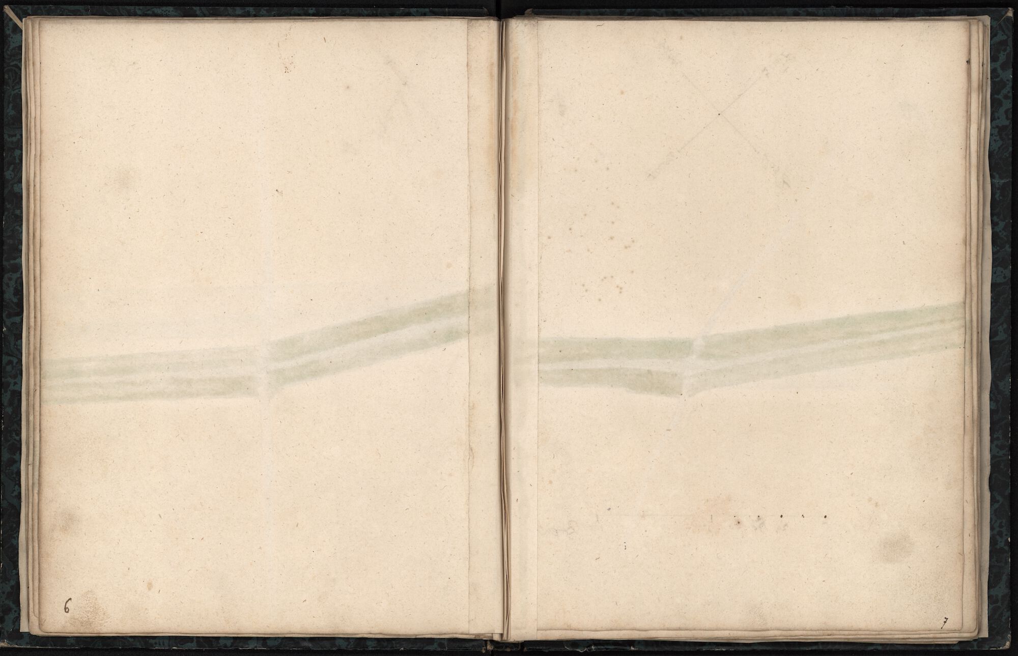 Kaartenboek van de Lieve tussen Damme en de brug van Raveschoot, voorbij Balgerhoeke, Anoniem, 17de eeuw