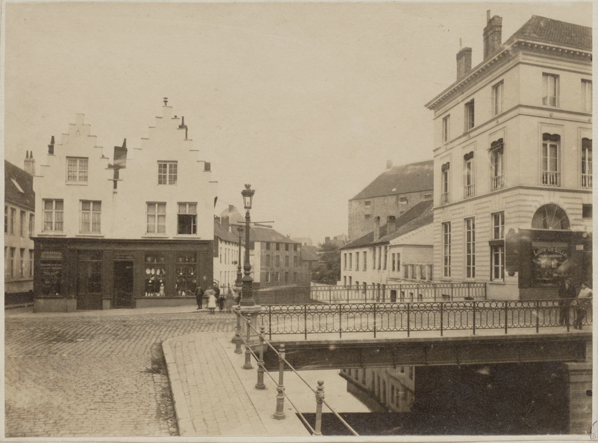 Gent: Torenbrug