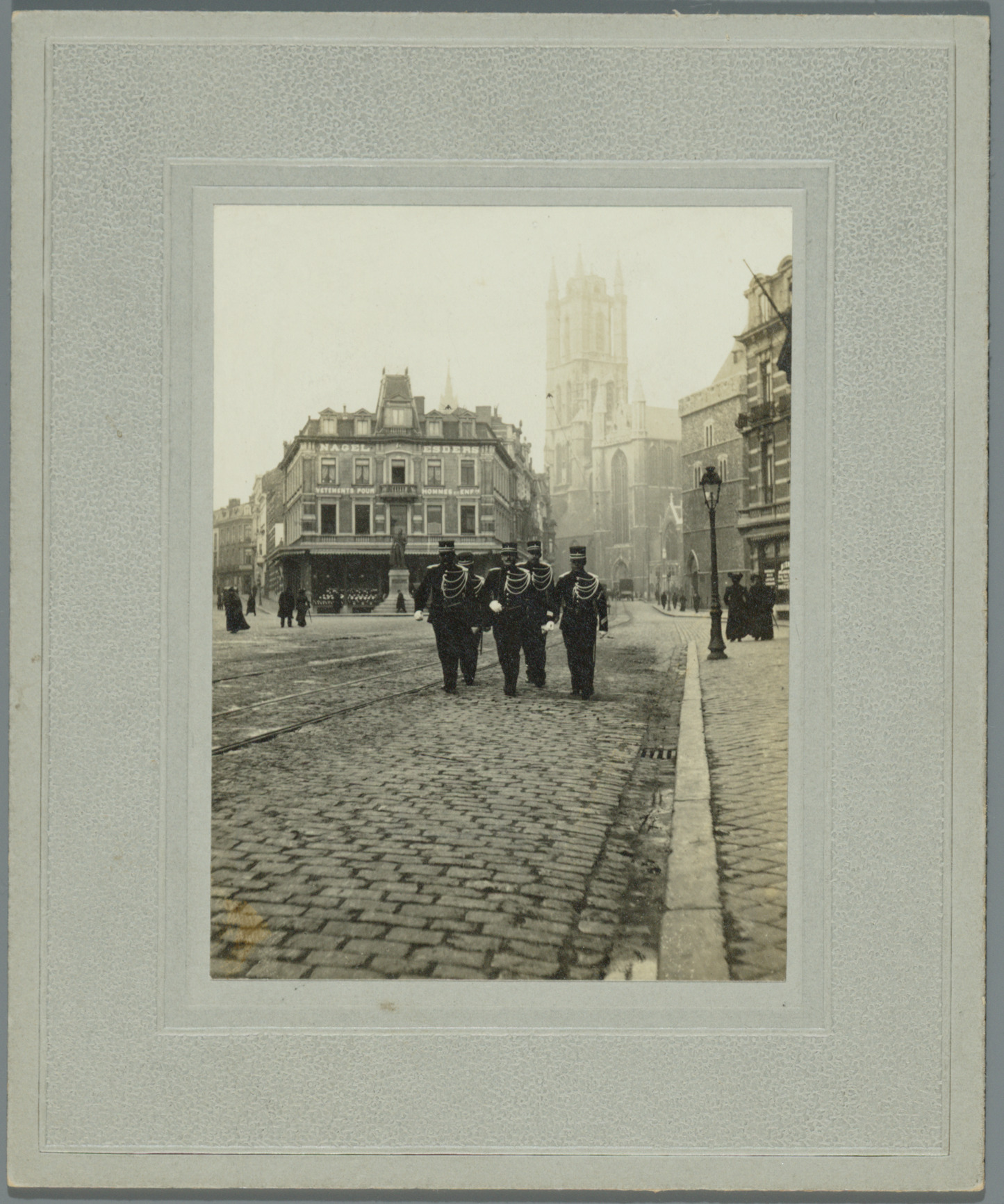 Gent: Lieven Bauwensplein