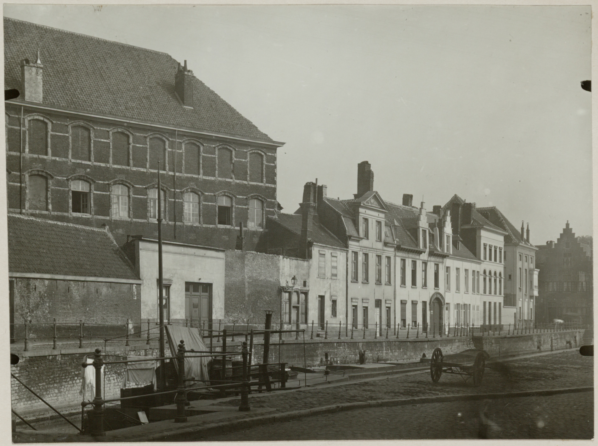 Gent: Augustijnenkaai