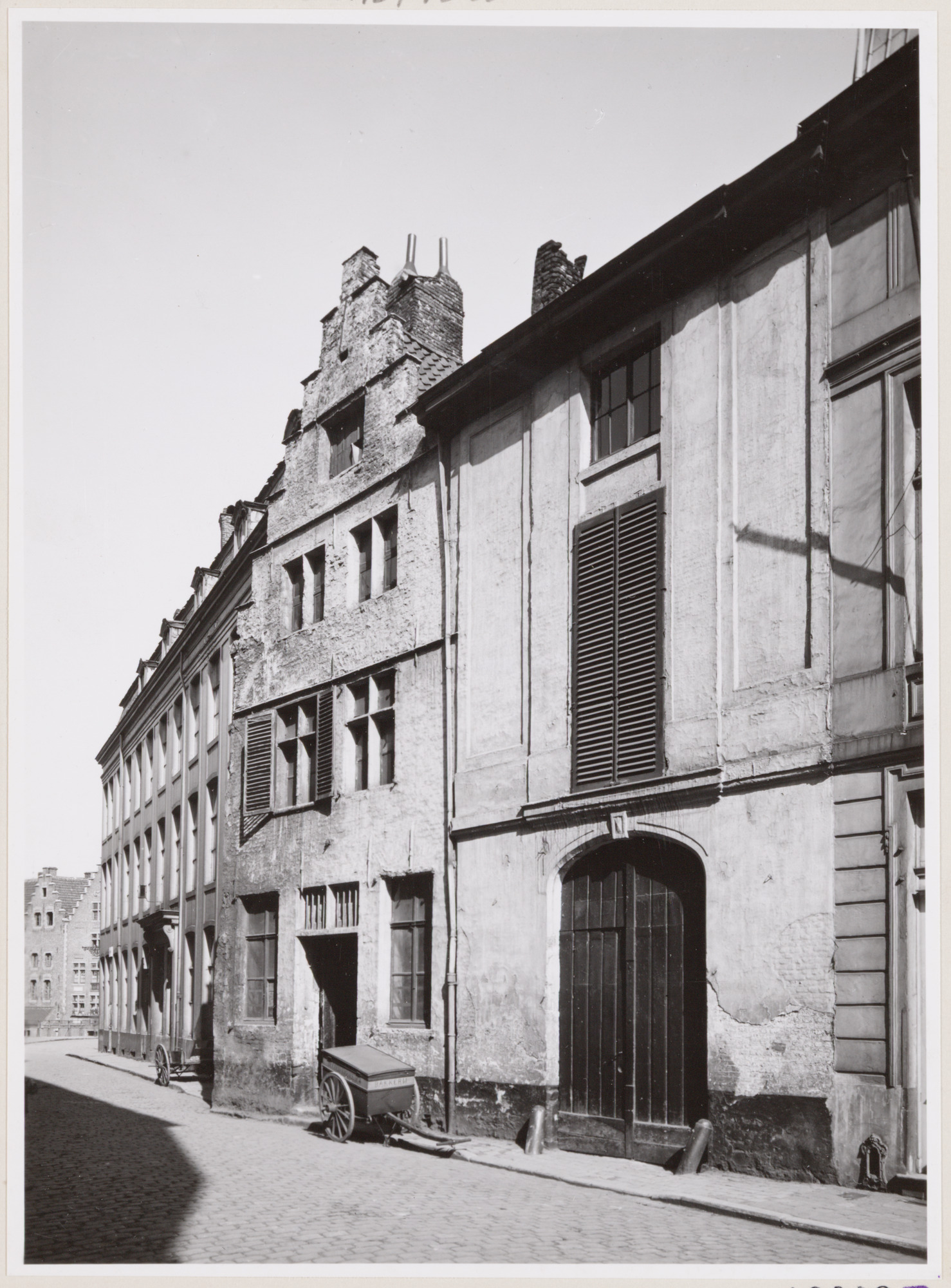 Gent: Drabstraat