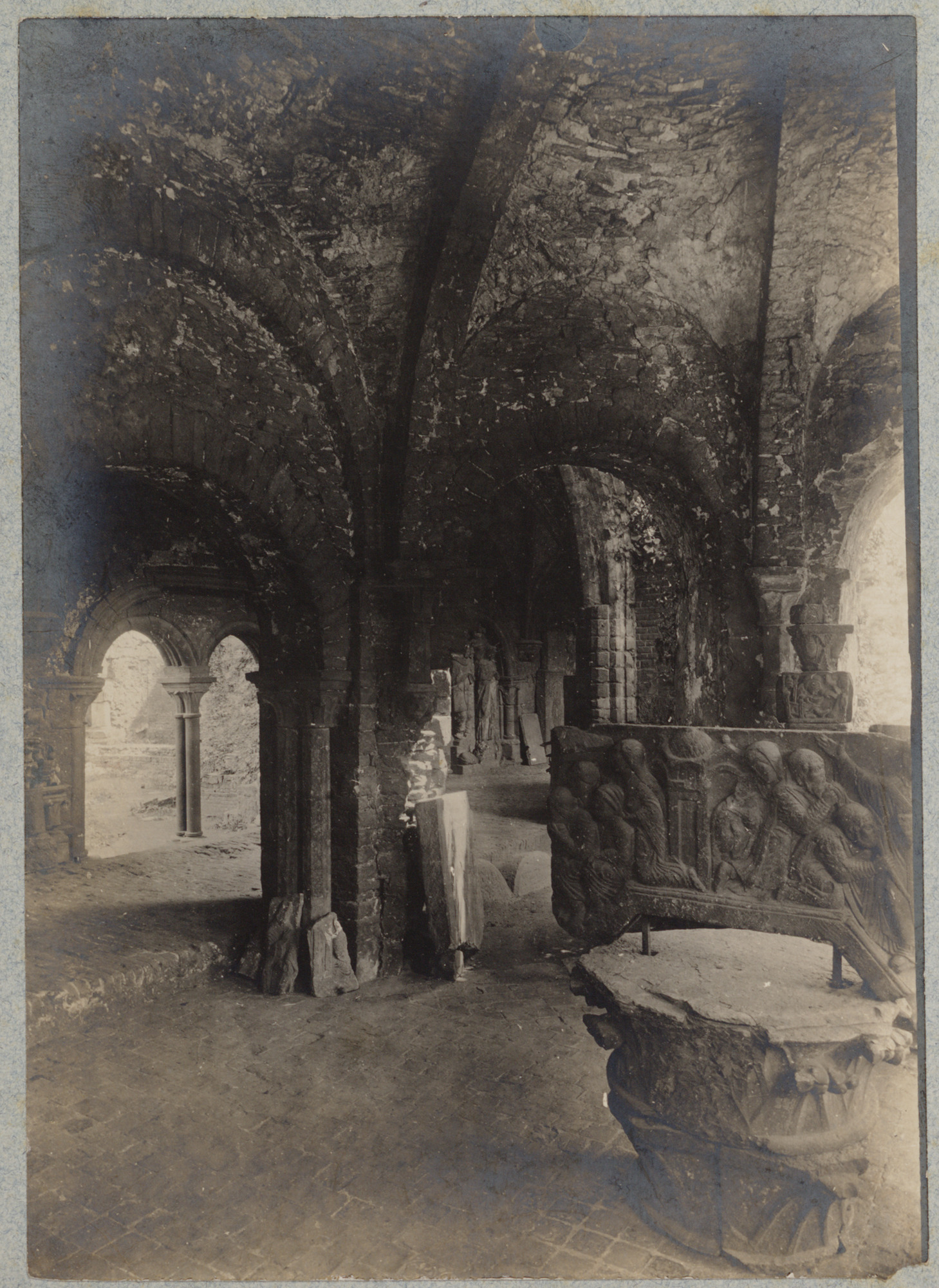 Gent: Sint-Baafsabdij