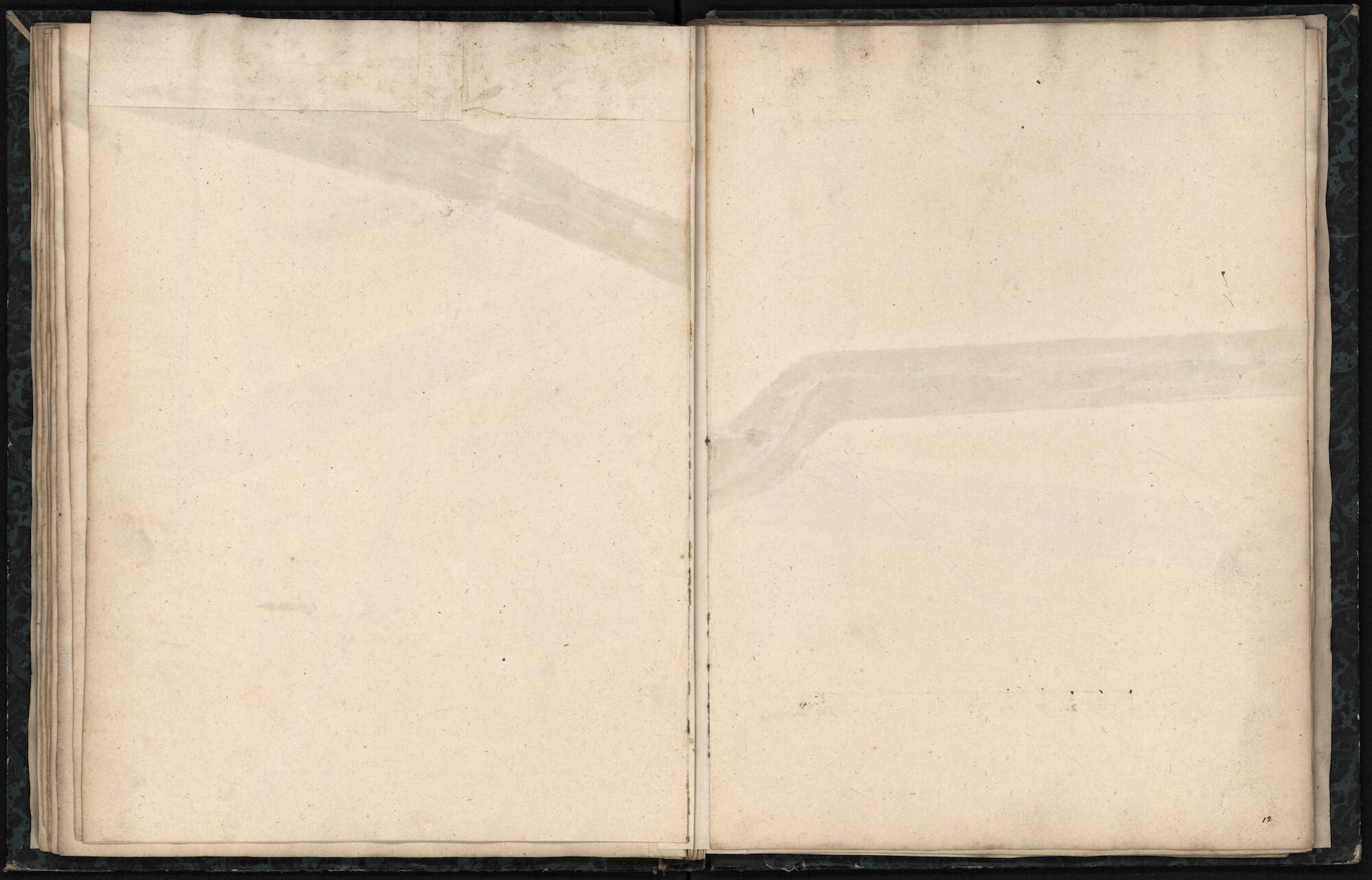Kaartenboek van de Lieve tussen Damme en de brug van Raveschoot, voorbij Balgerhoeke, Anoniem, 17de eeuw