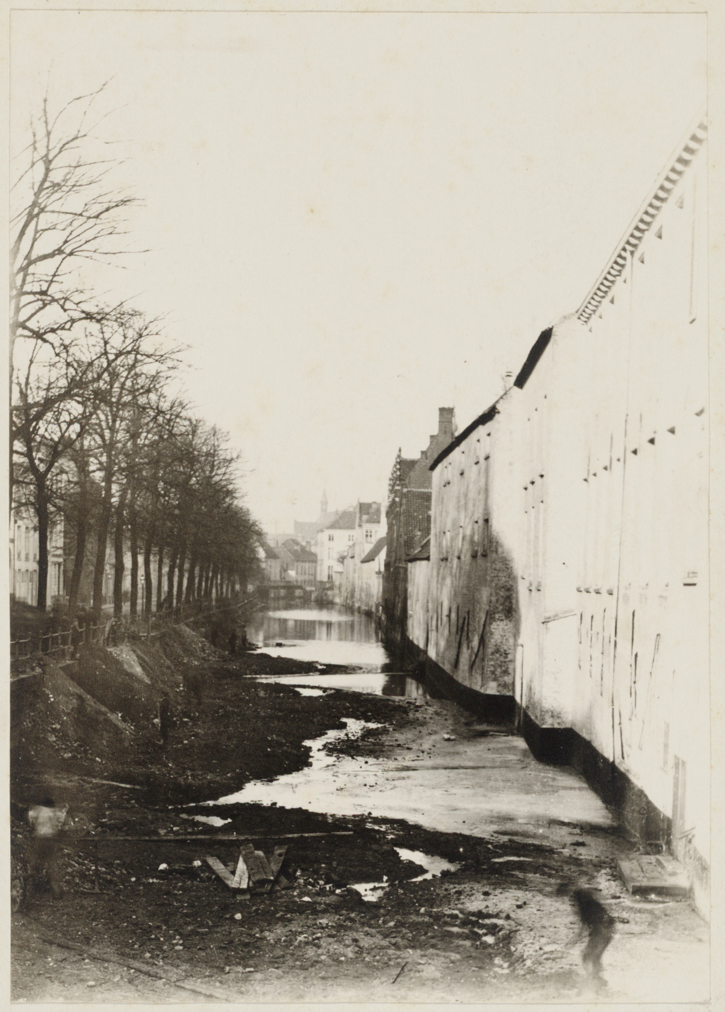 Gent: Oude Houtlei