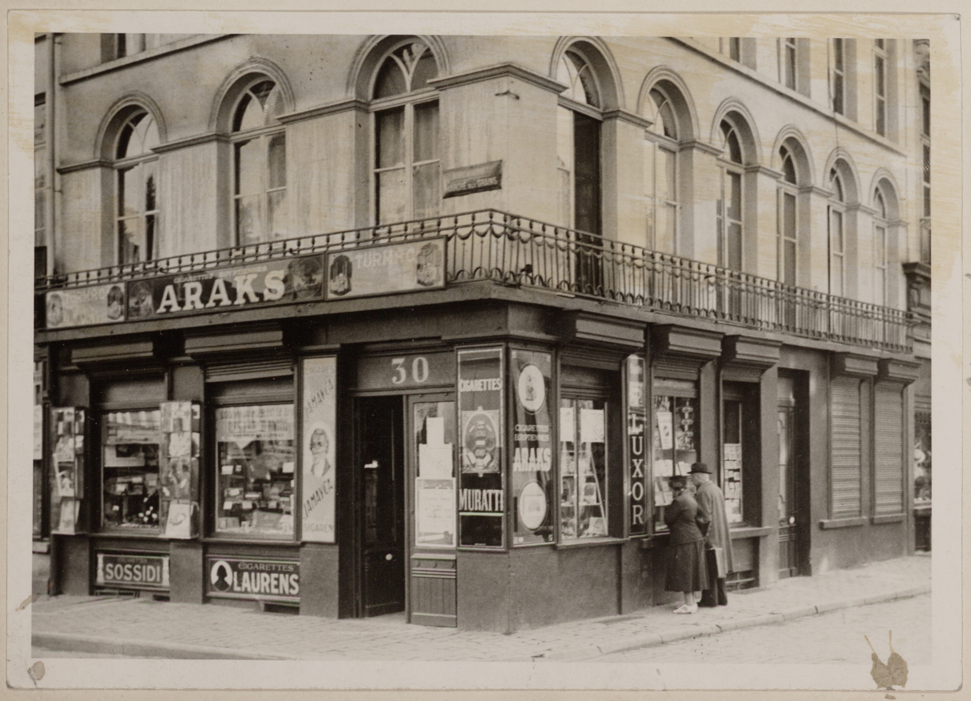 Gent: Korenmarkt