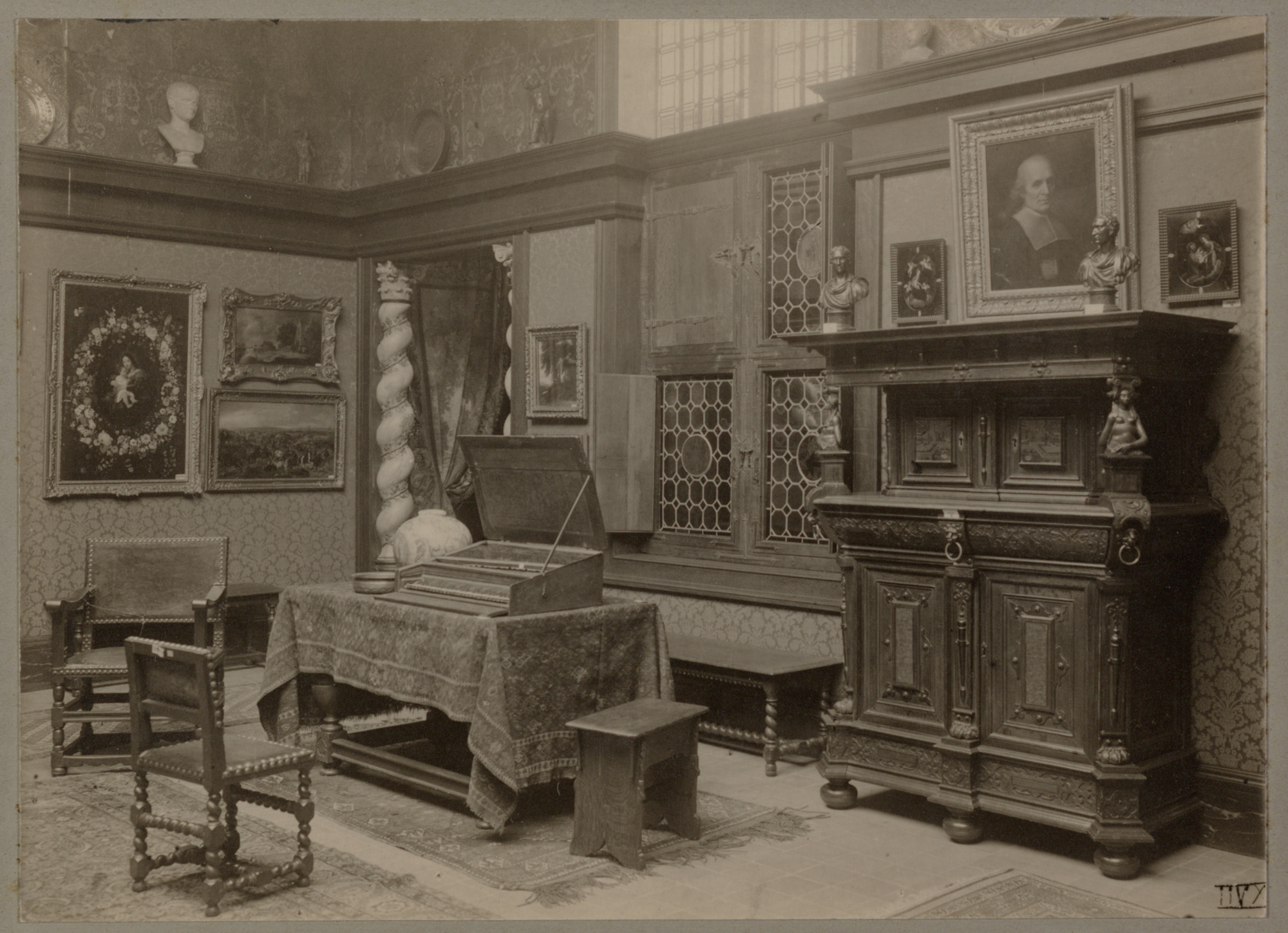 Gent: Wereldtentoonstelling 1913