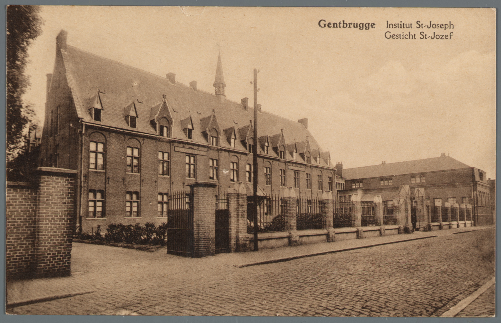 Gentbrugge: Sint-Jozefinstituut