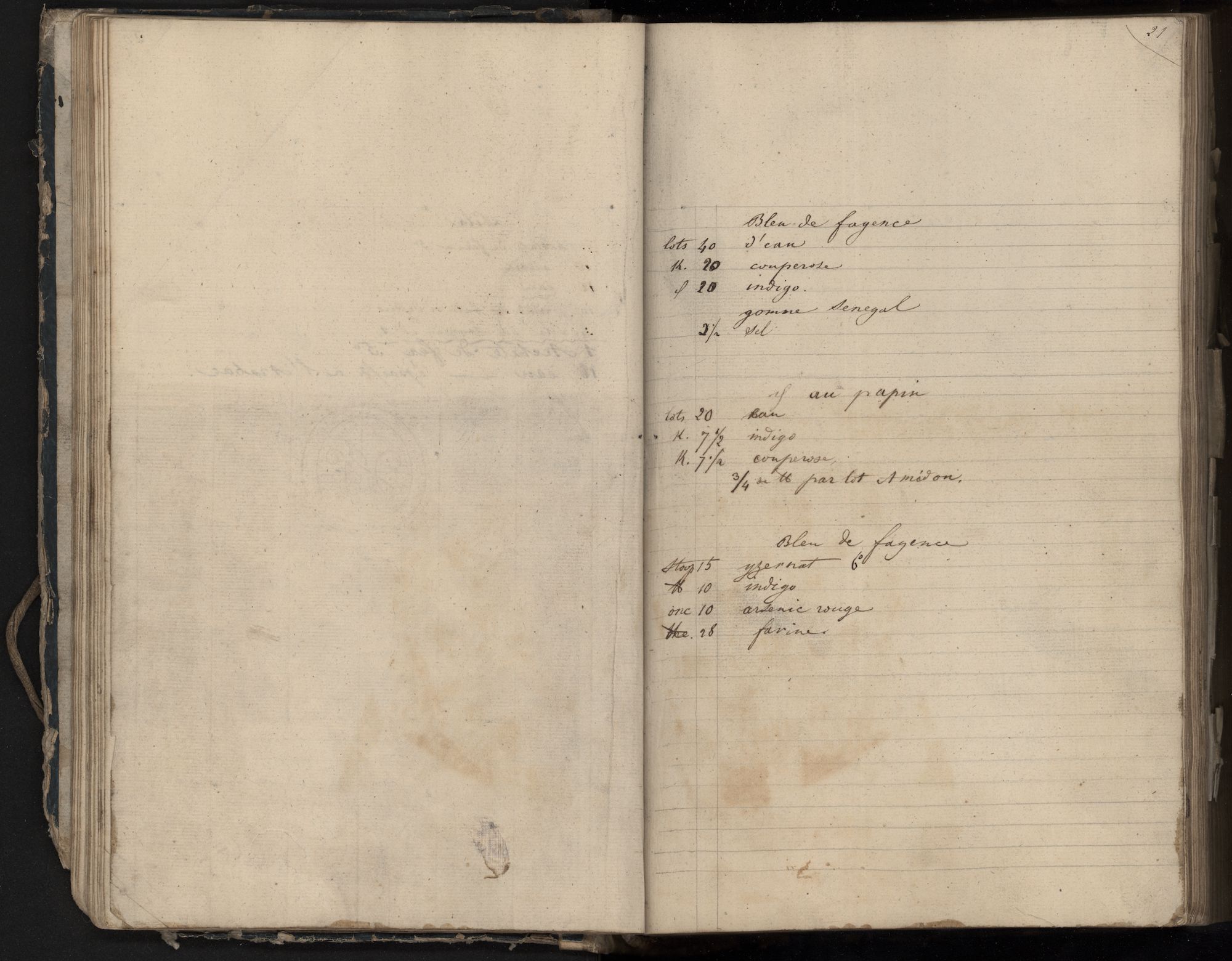 Fabricatieboek Voortman, nr. 447