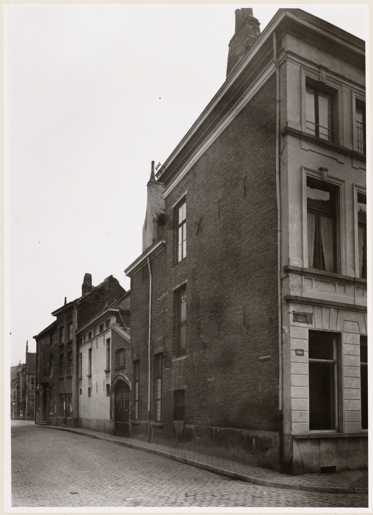 Gent: Braderijstraat