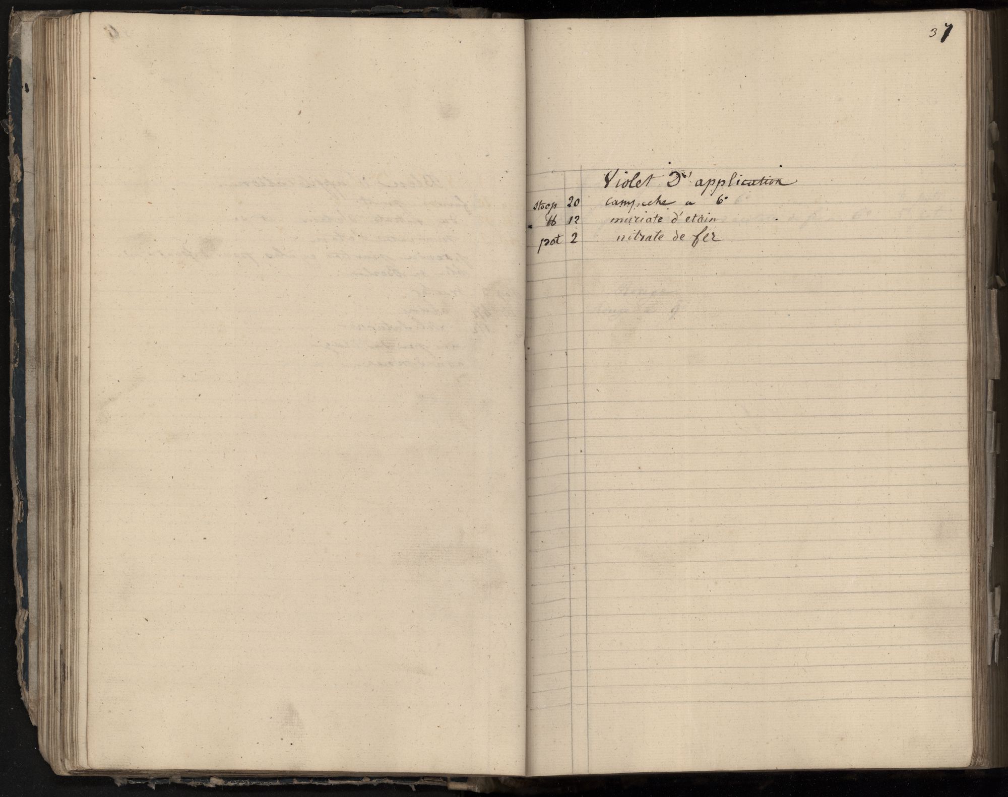 Fabricatieboek Voortman, nr. 447