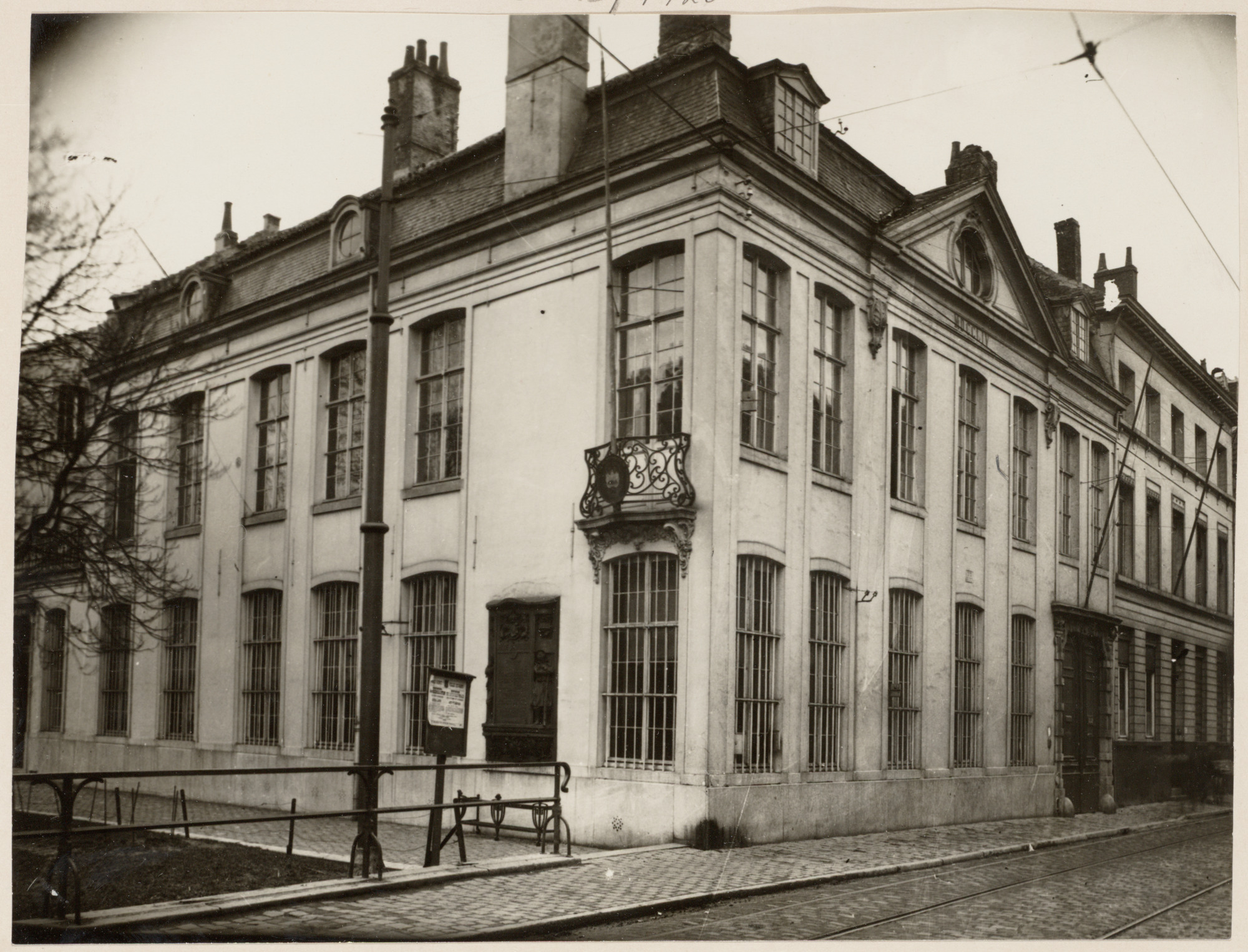 Gent: Hotel Dutry, Geldmunt