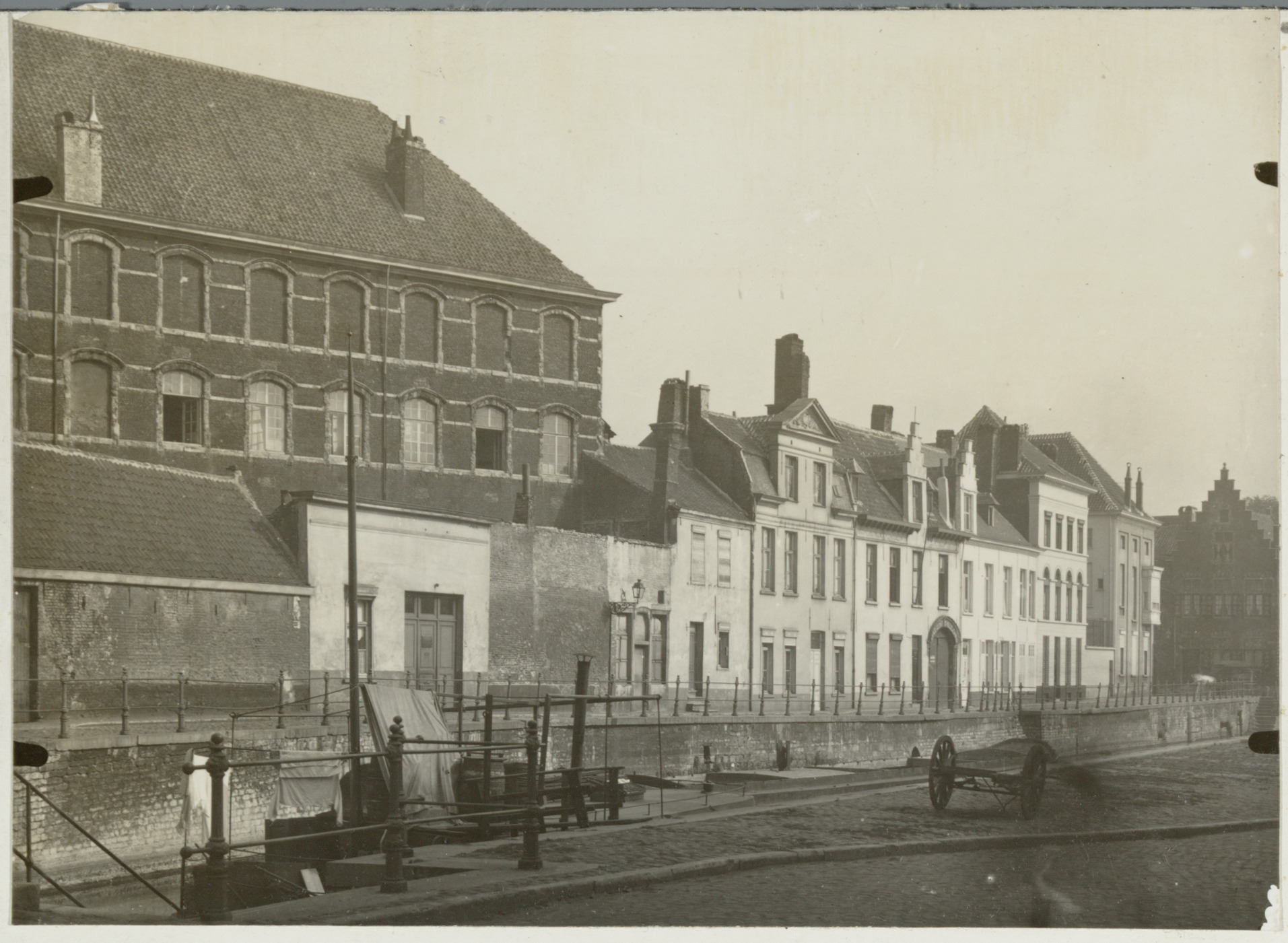 Gent: Augustijnenkaai