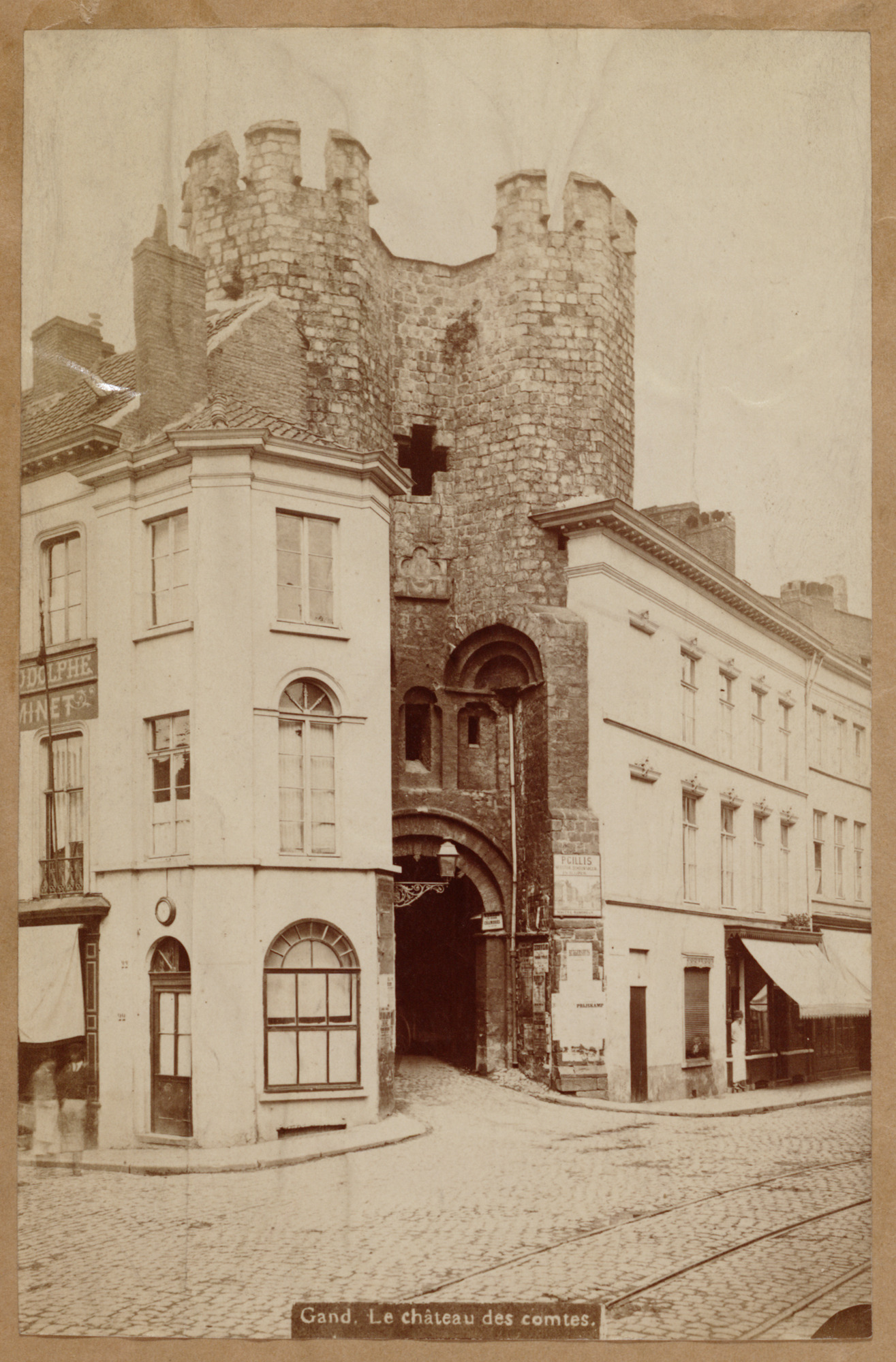 Gent: Gravensteen