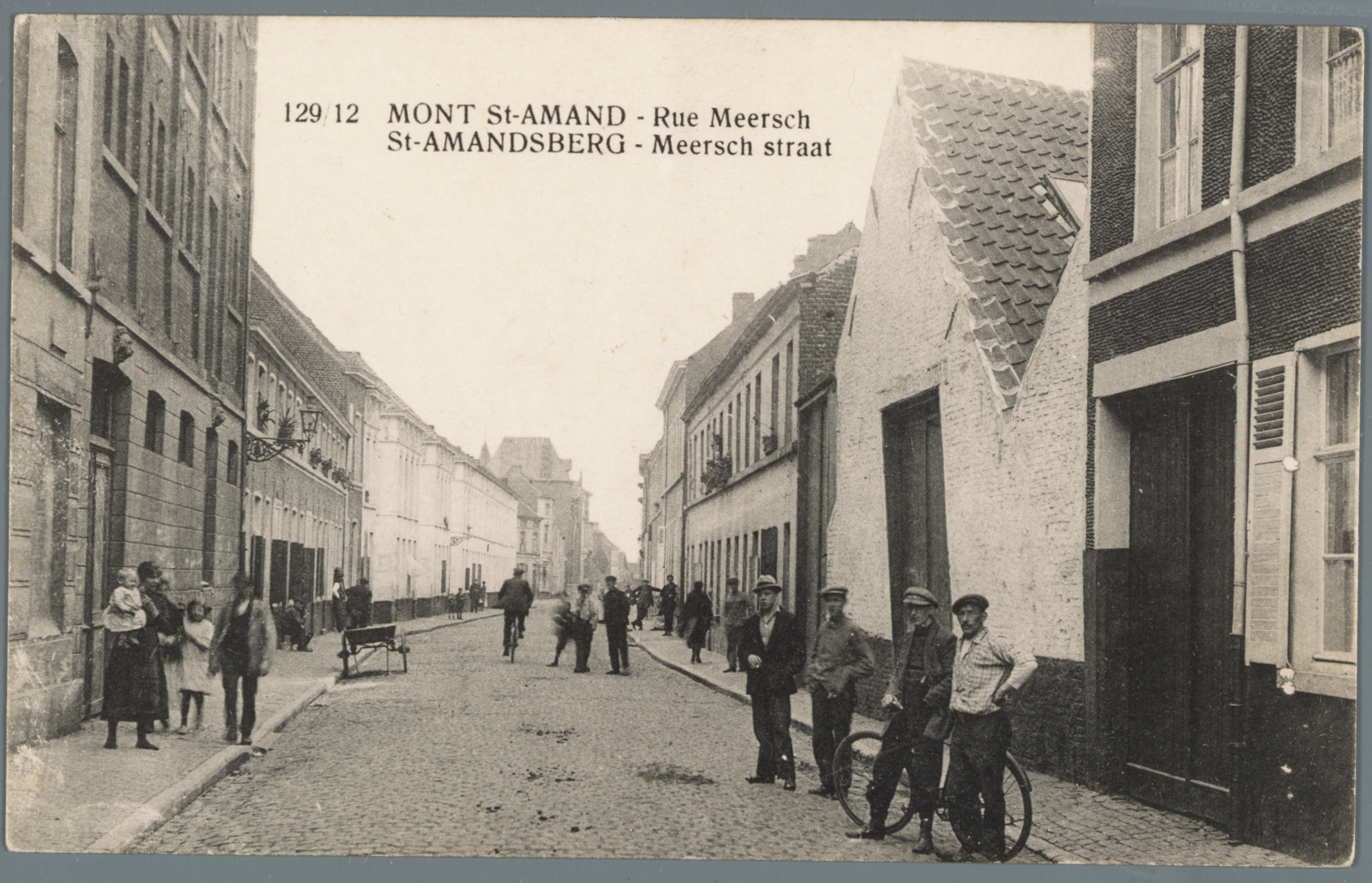 Sint-Amandsberg: Meersstraat
