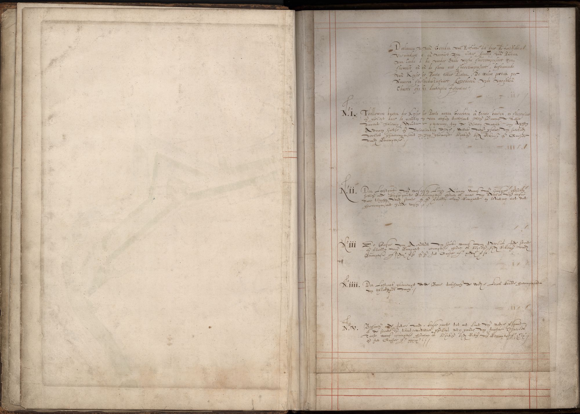 Kaartenboek van de Gentse stadsversterkingen, 1590