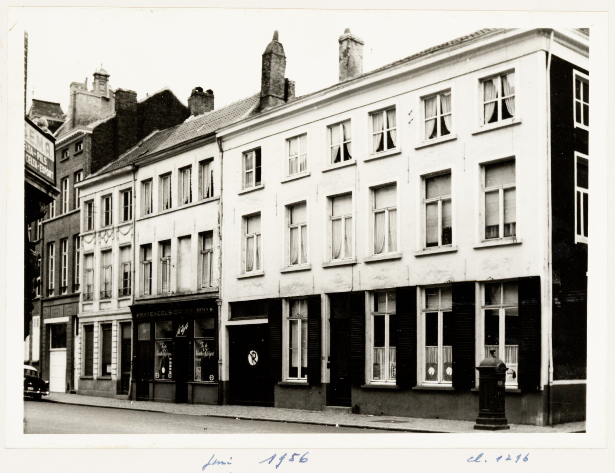 Gent: Onderbergen