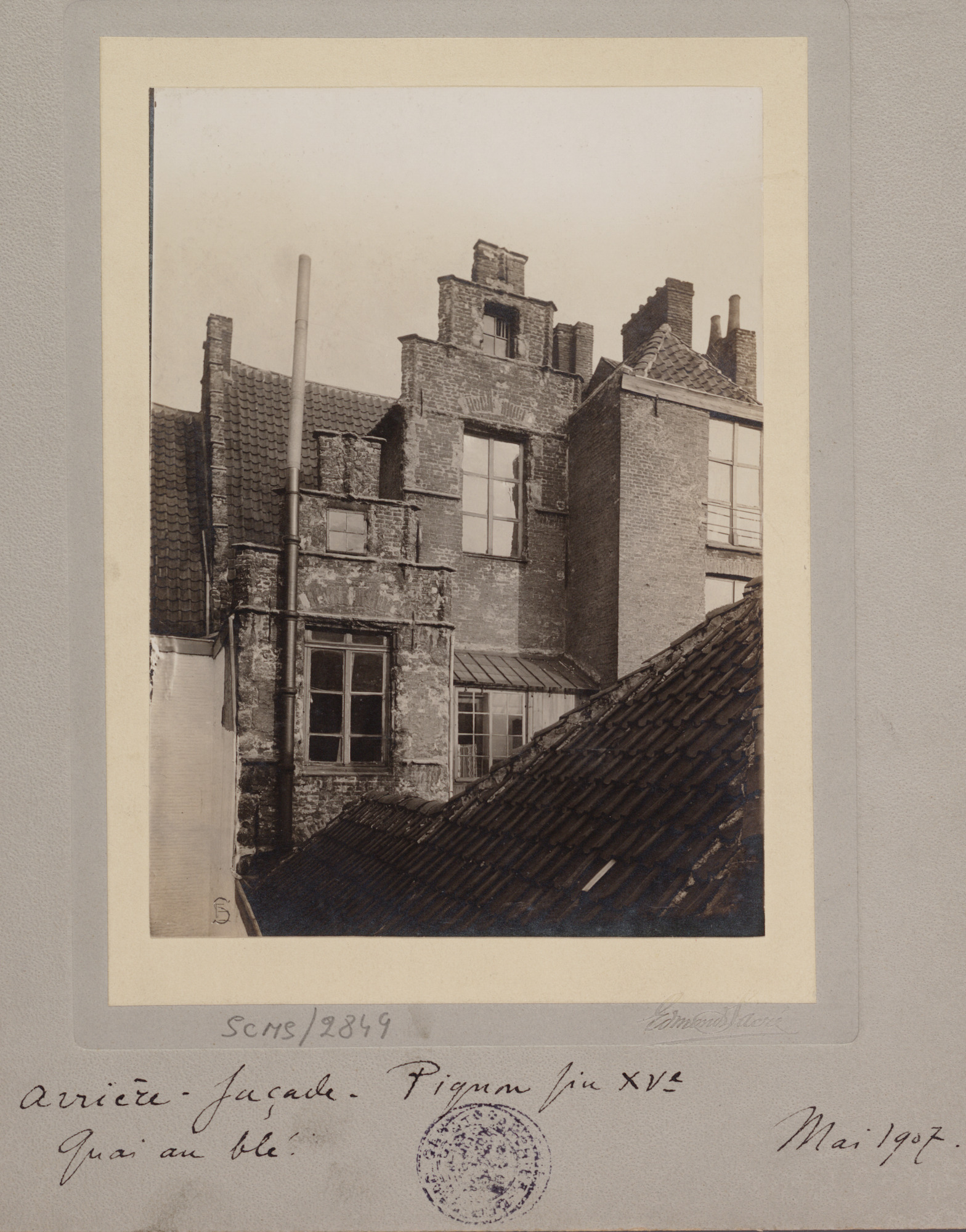Gent: Korenlei