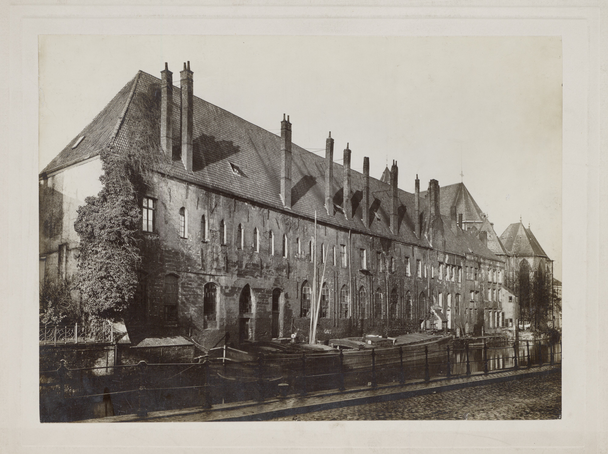 Gent: Dominicanenklooster