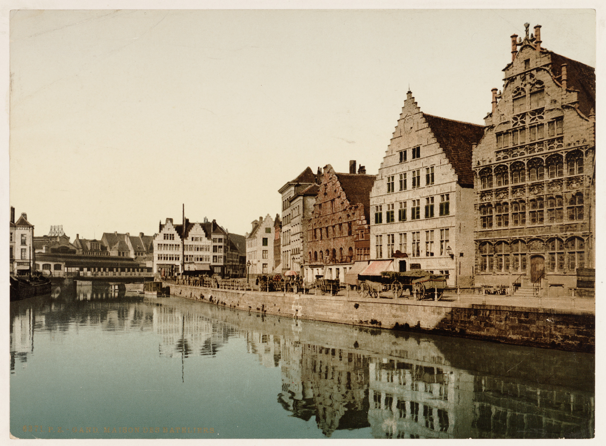 Gent: Graslei